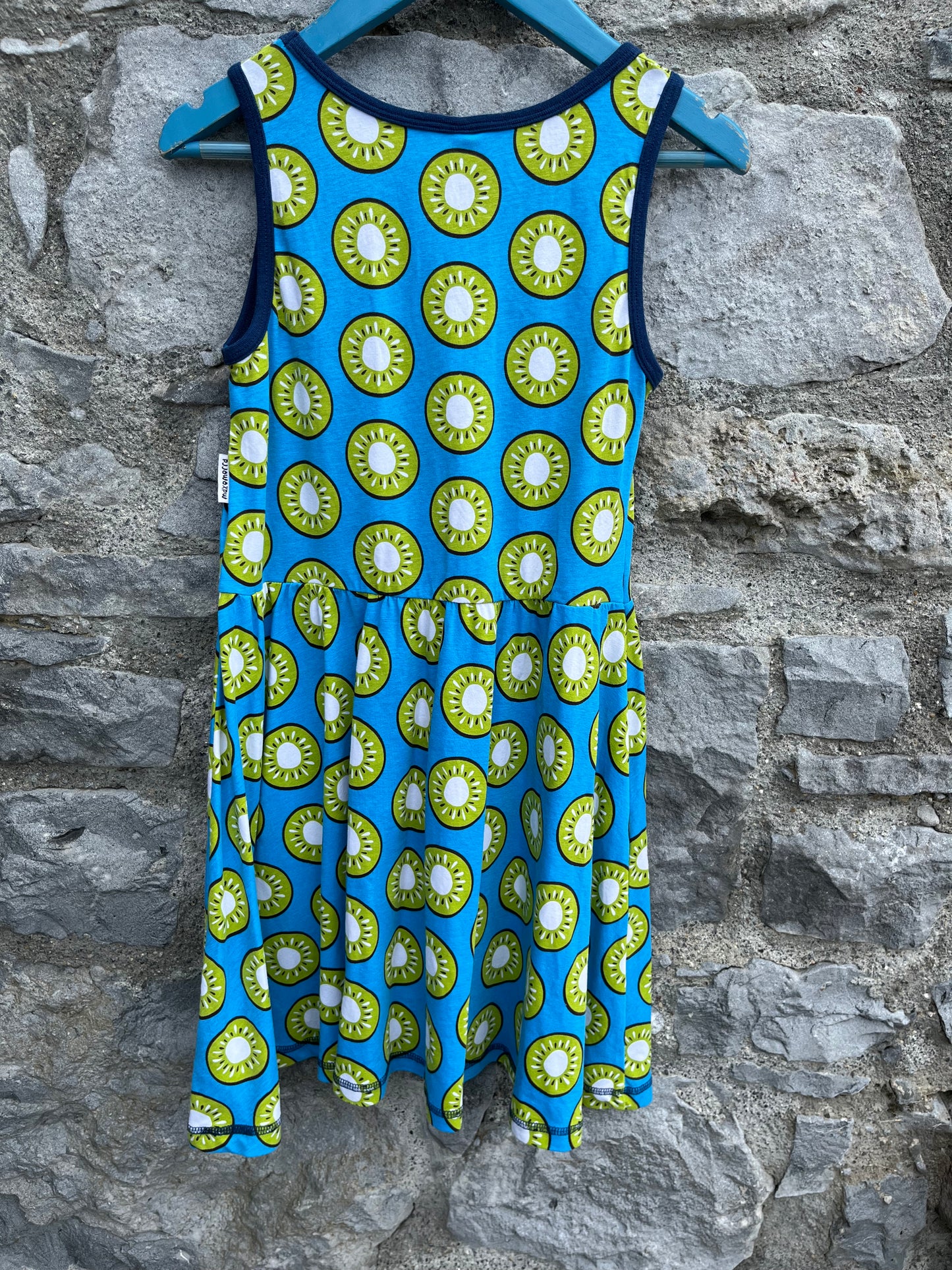 Kiwi dress 9-10y (134-140cm)