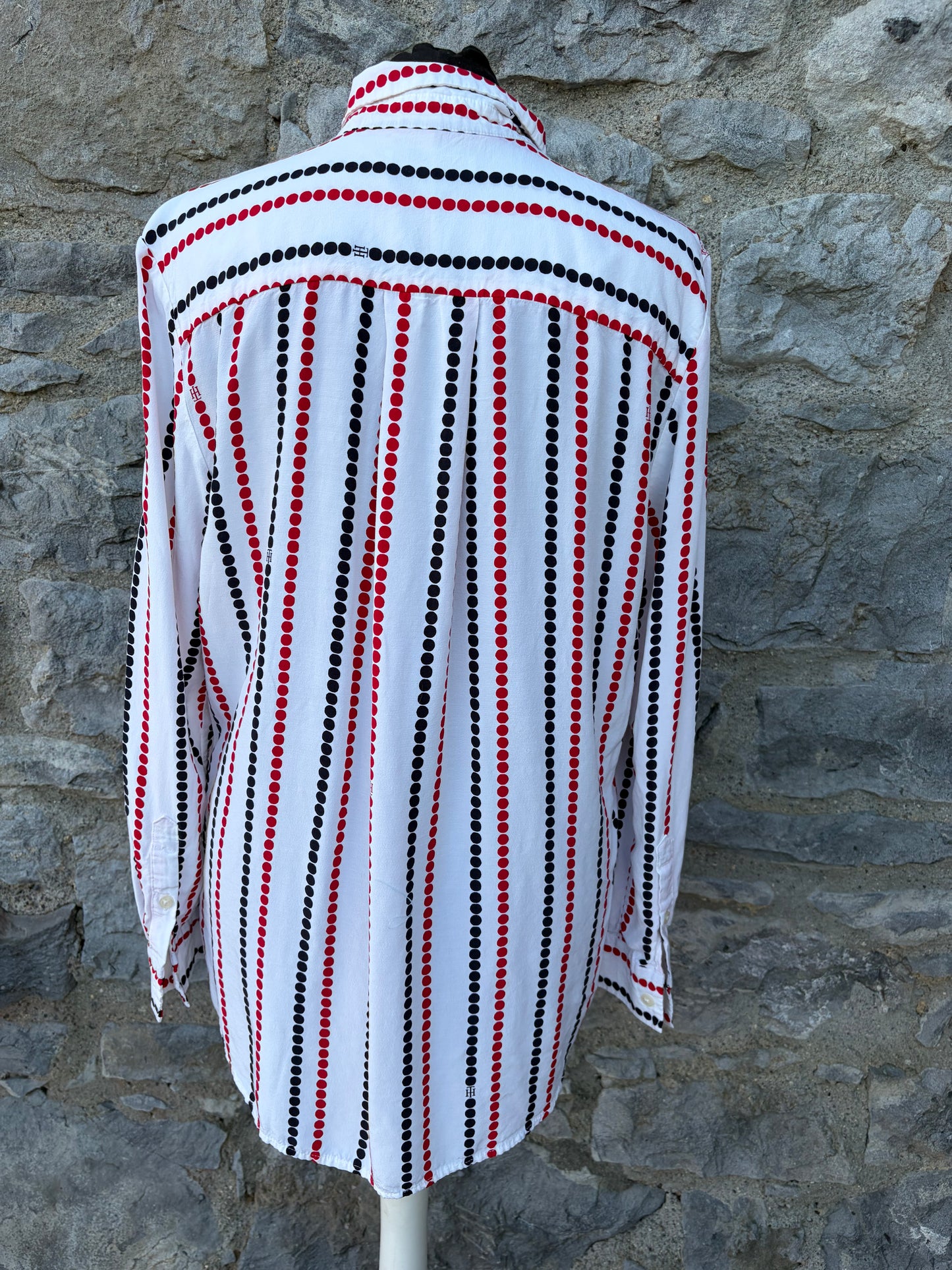 TH dotty shirt uk 12