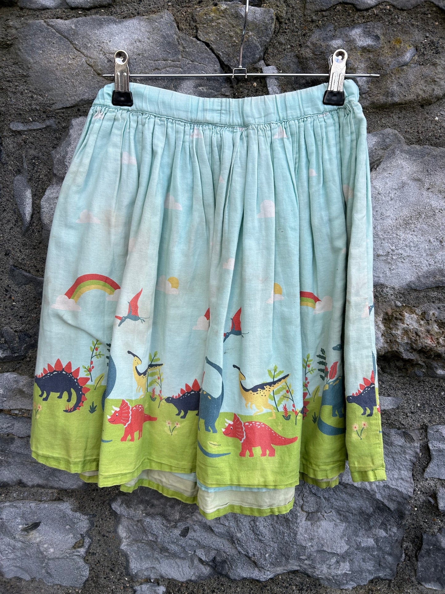 Prehistoric skirt 9-10y (134-140cm)