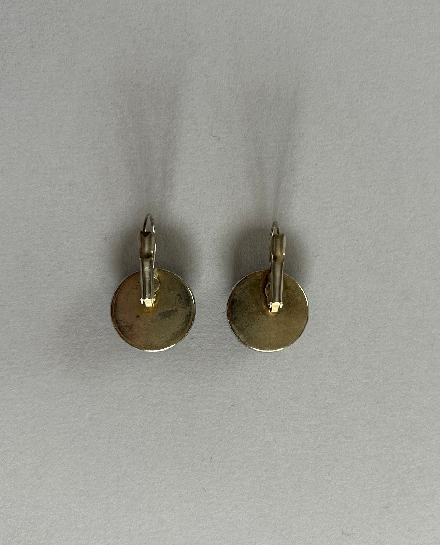 Butterfly earrings