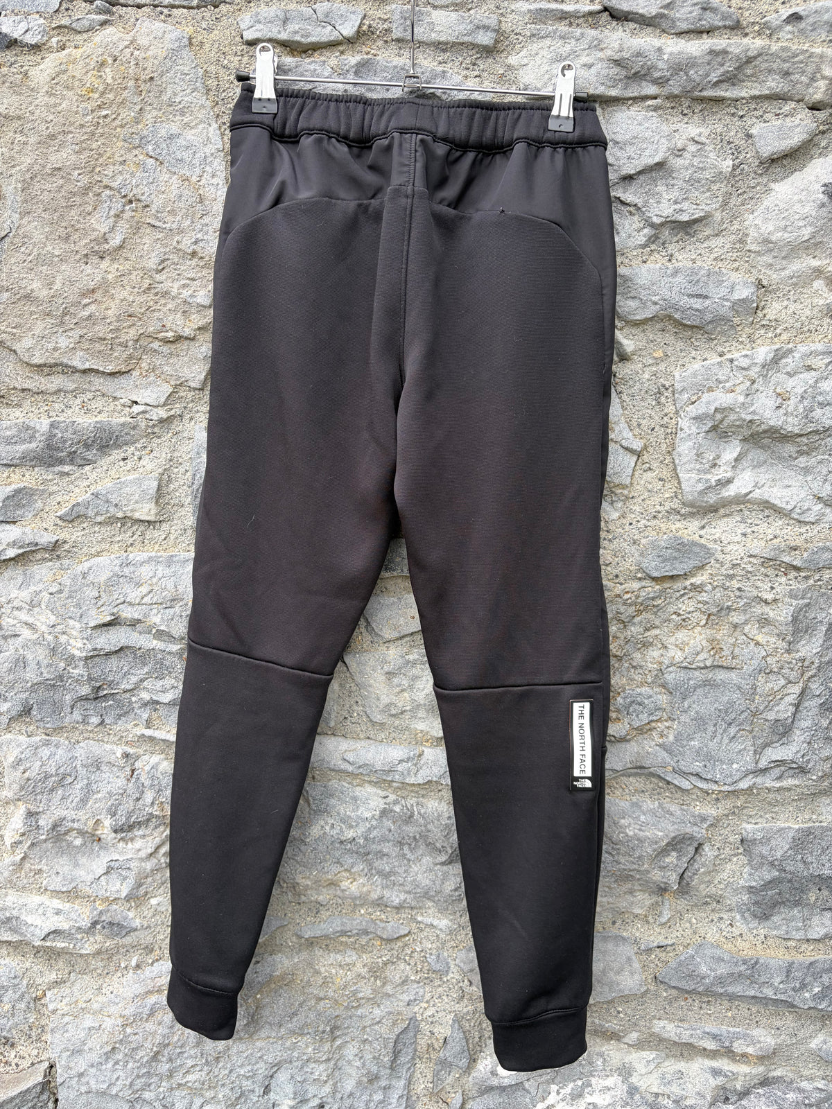 Mountain Athletic Joggers Black 10-11y (140-146cm)