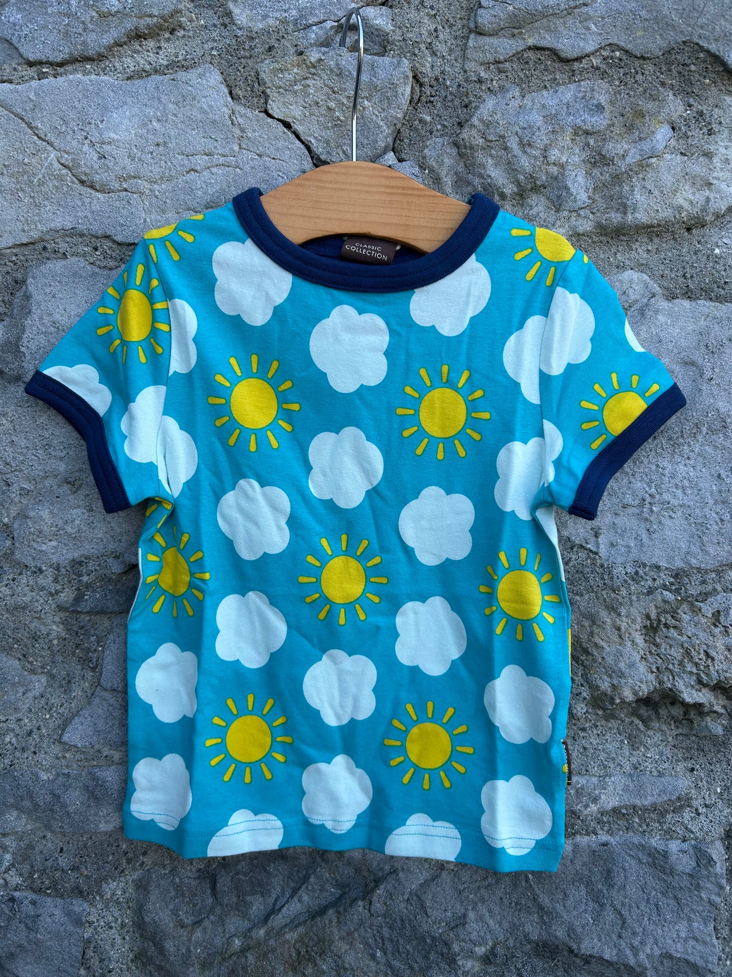 Sky classic T-shirt 2-3y (92-98cm)