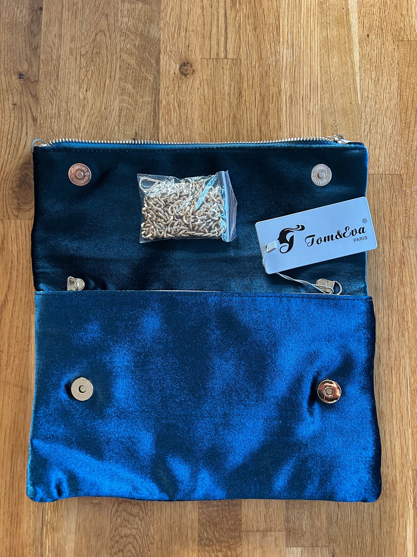 Dragonfly purse