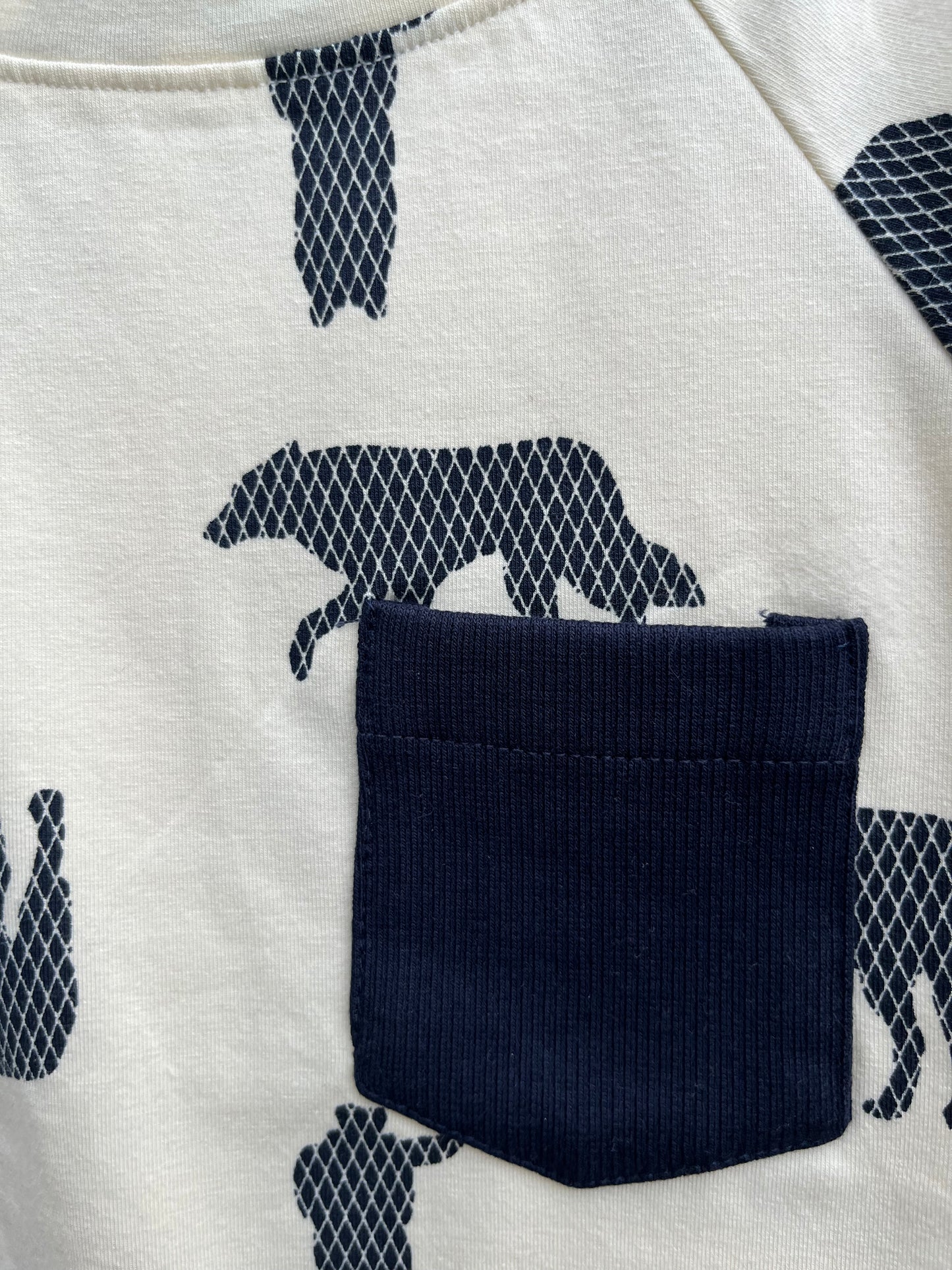 Wolves T-shirt 18m (86cm)