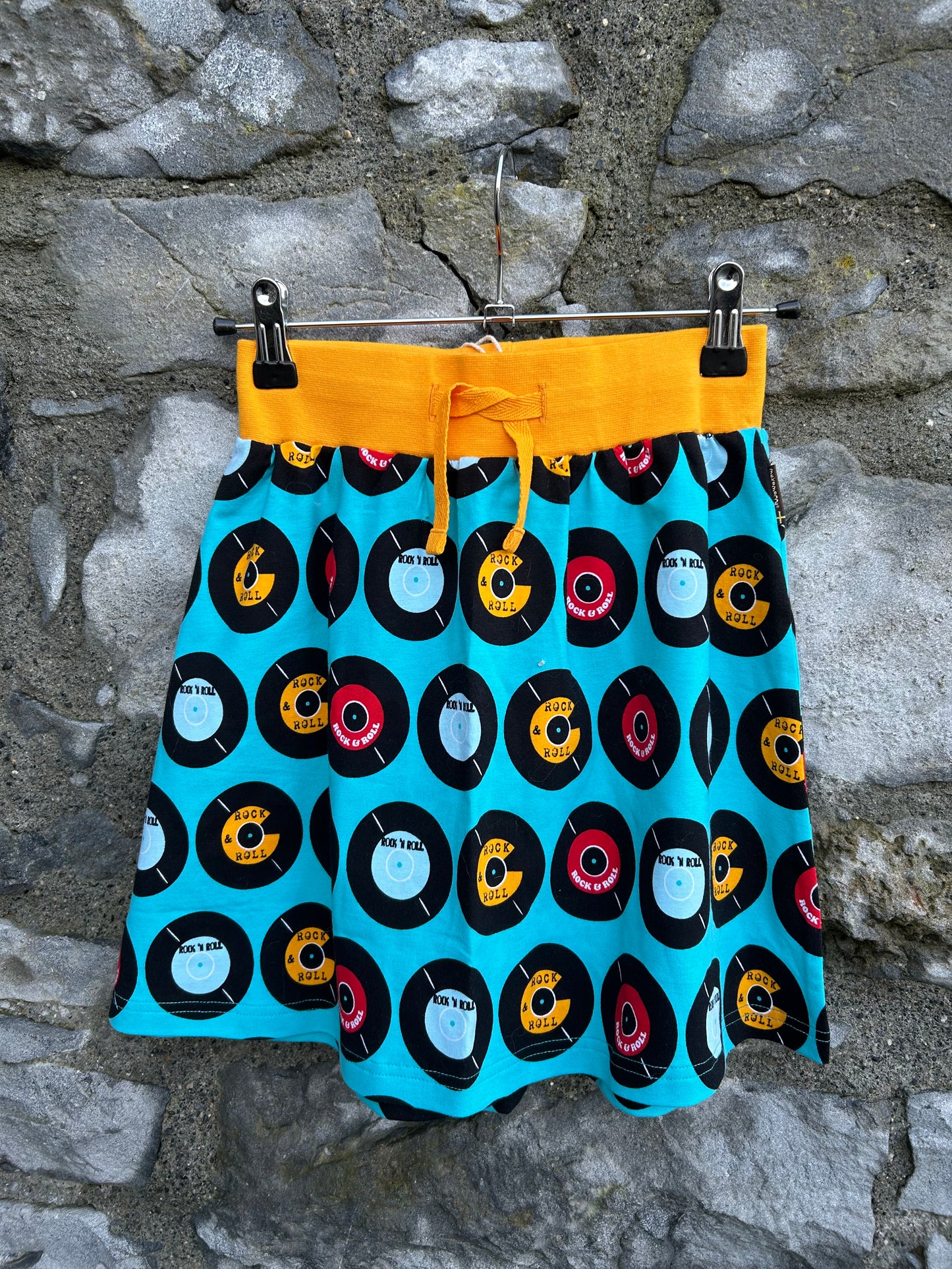 LPs blue skirt 9-10y (134-140cm)