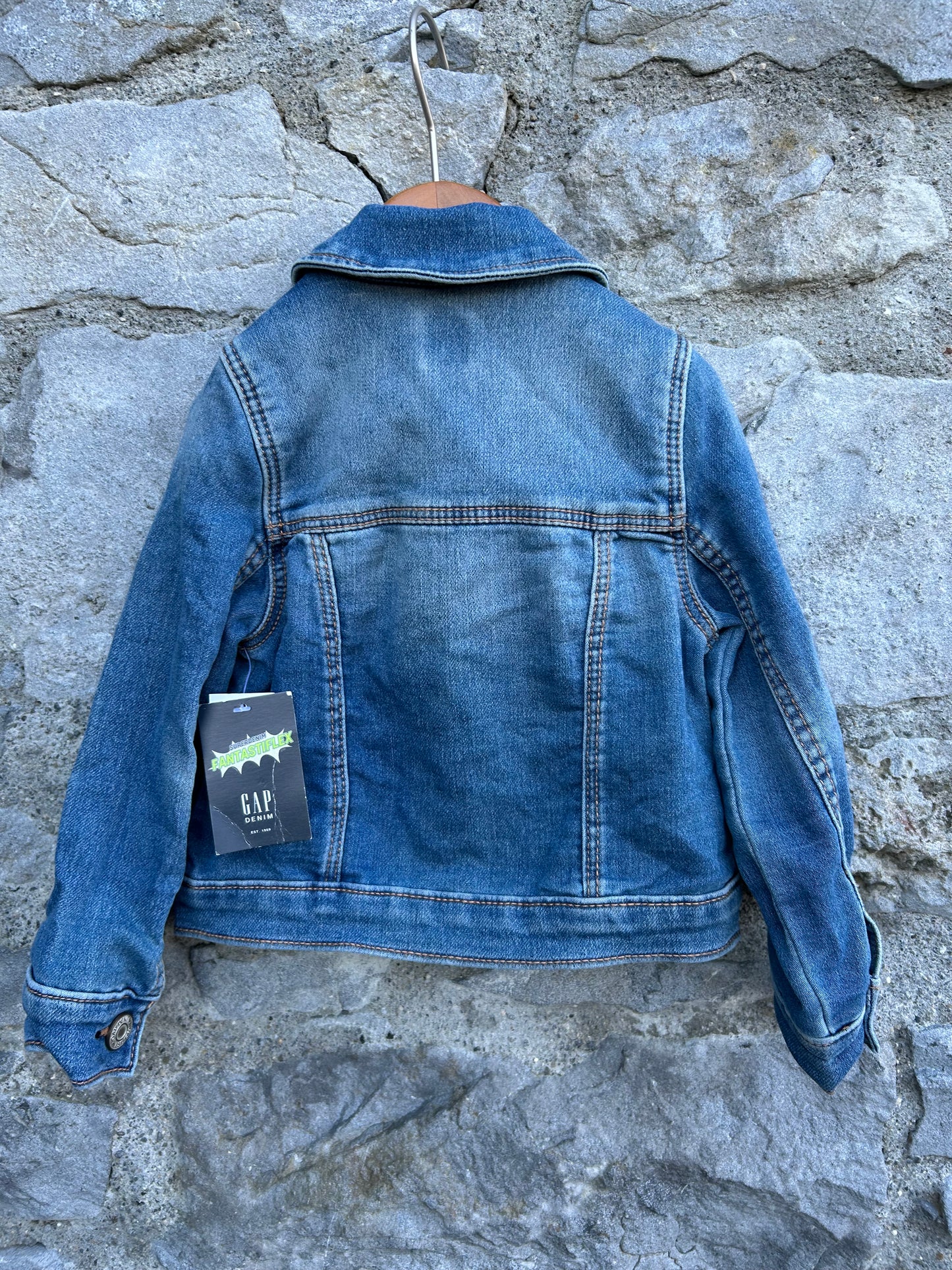 Denim jacket 2-3y (92-98cm)
