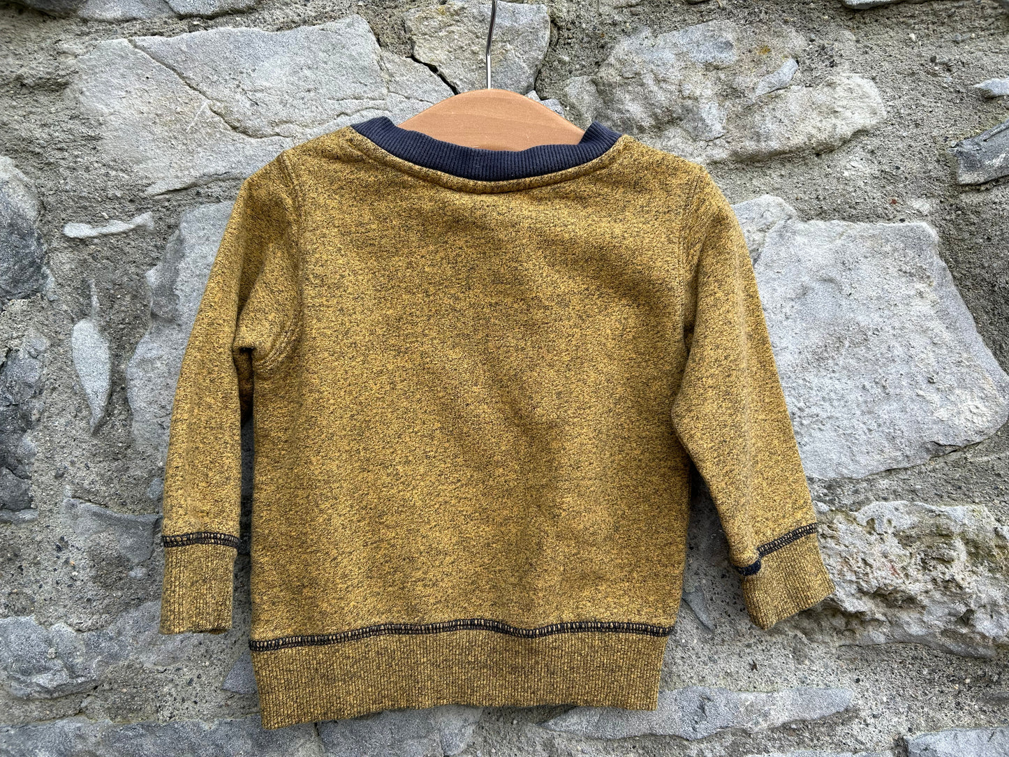Laguna Trail sweatshirt 12-18m (80-86cm)