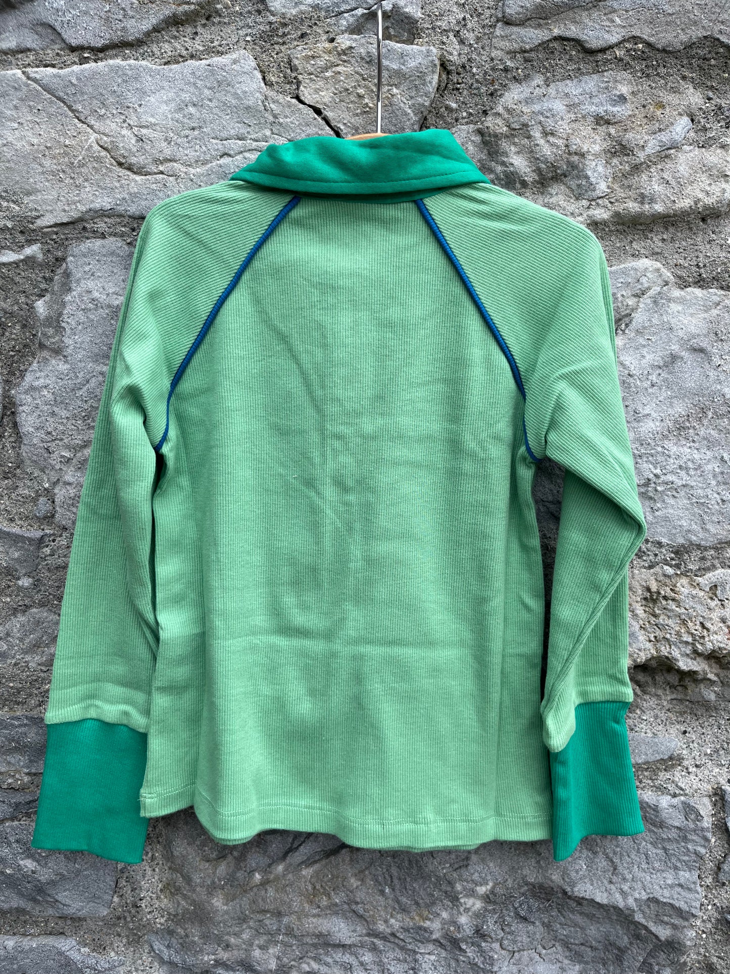 Green Polo shirt 4y (104cm)