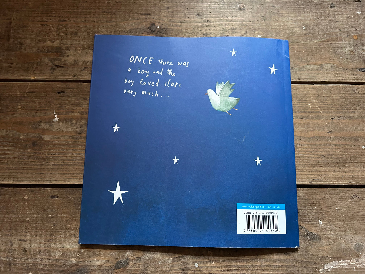 How to catch a star by Oliver Jeffers