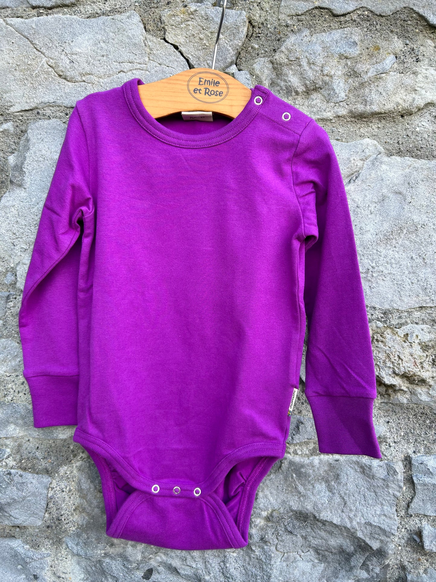 Violet vest 18-24m (86-92cm)
