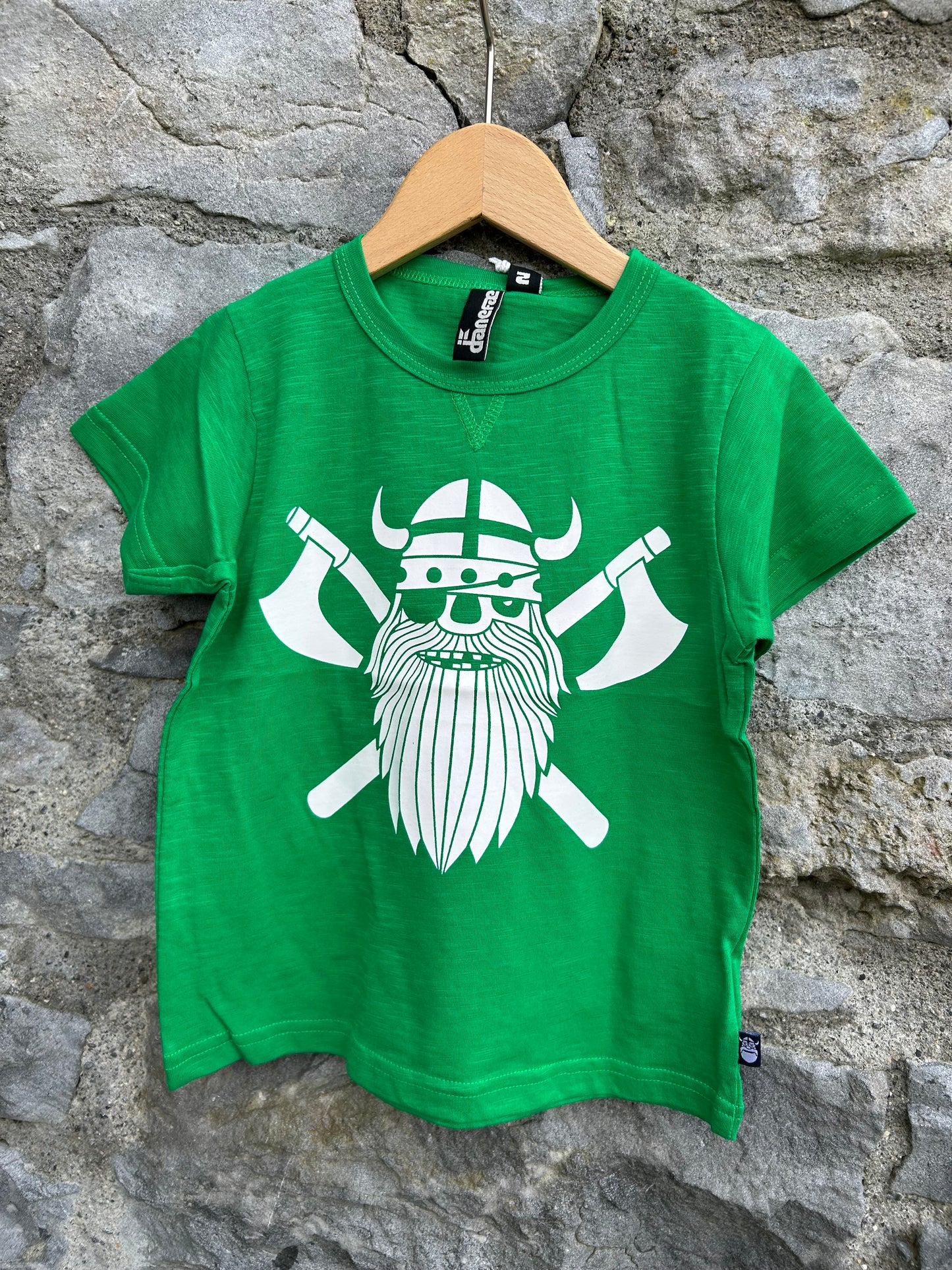 Pirate Eric Green T-shirt 2-3y (92-98cm)