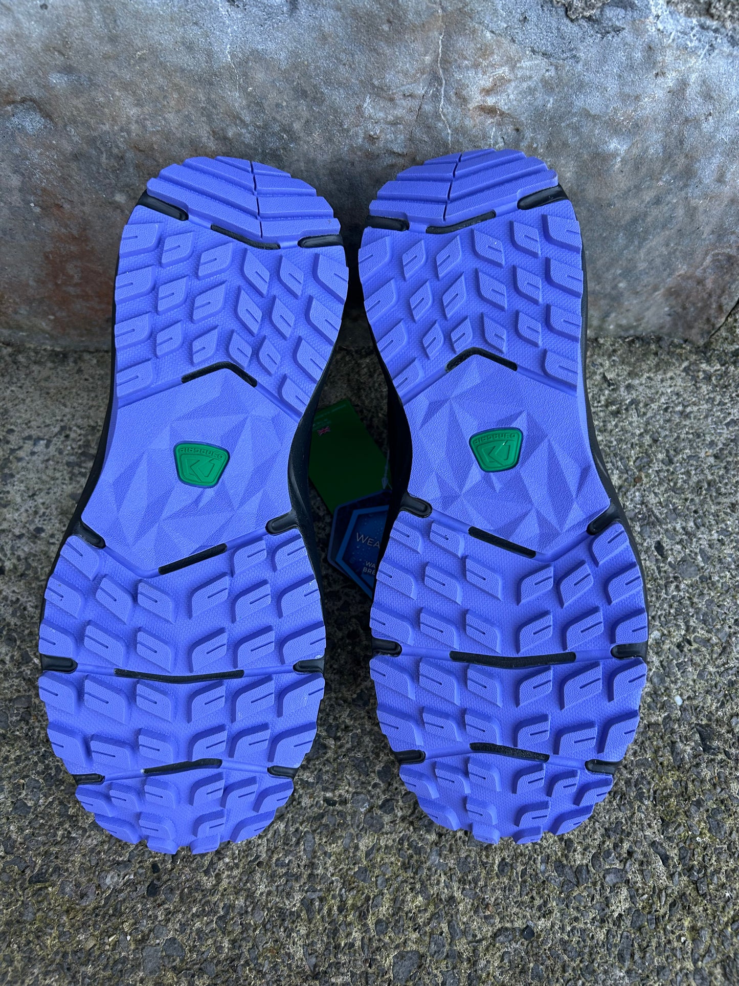 Karrimor Caracal Waterproof Ladies Trainers uk 8 (eu 41)