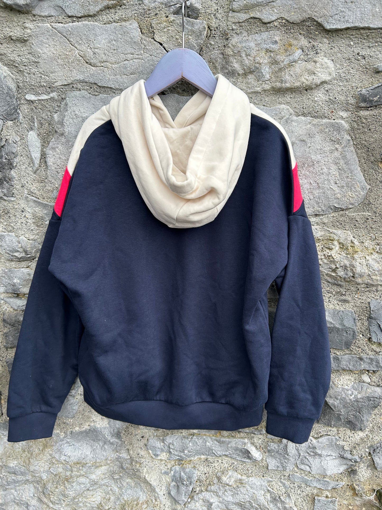 Quidditch navy hoodie 11-12y (146-152cm)