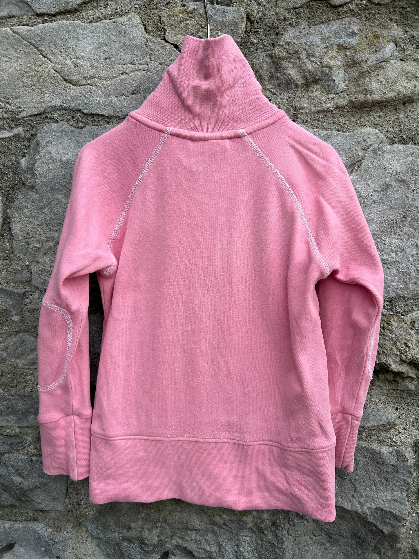Pink sport jacket 3-4y (98-104cm)
