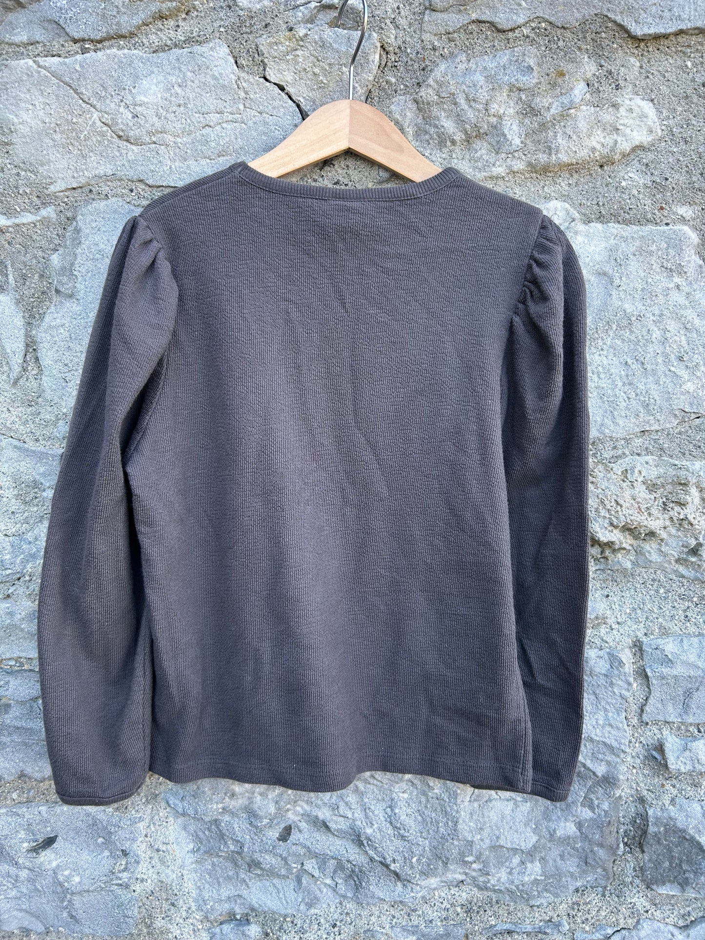 Great outfit charcoal top 8y (128cm)