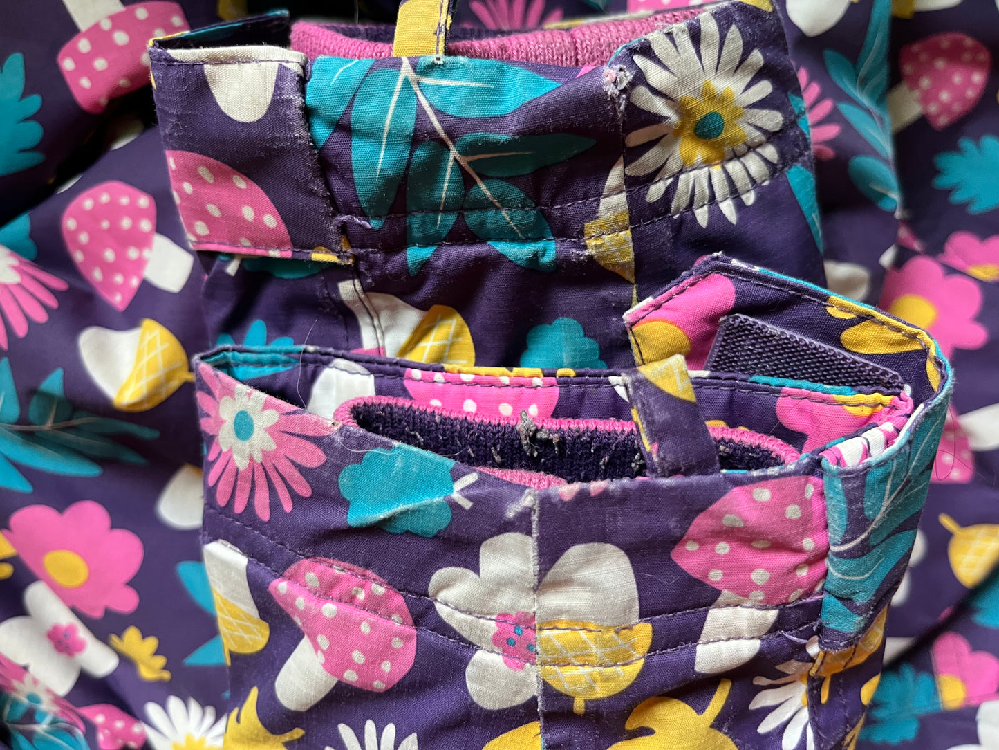 Autumn meadow jacket 6-7y (116-122cm)