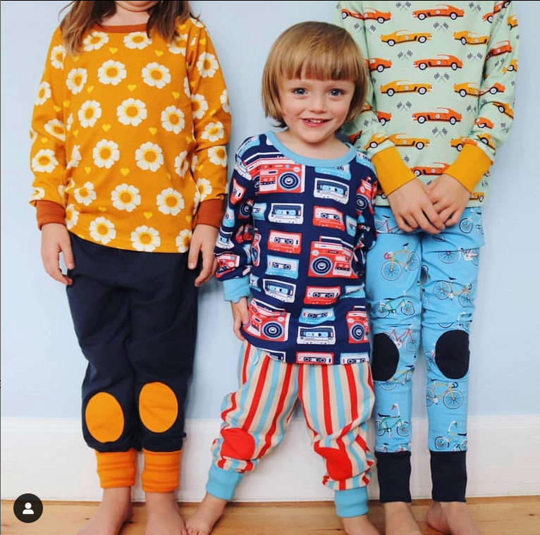 Boomblaster top 4-5y (104-110cm)