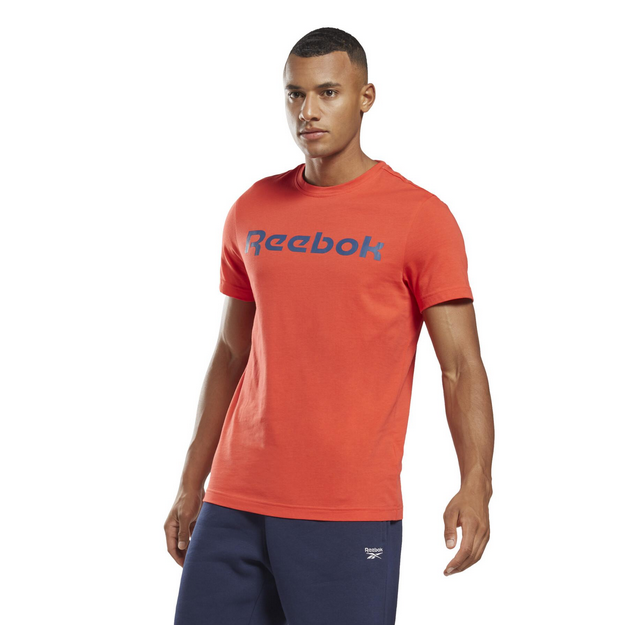 RBK Orange T-shirt uk 10