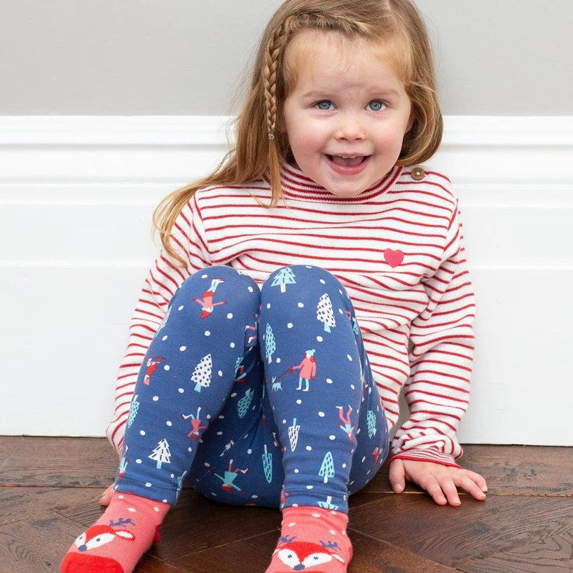 Mini skate time leggings 3-6m (62-68cm)