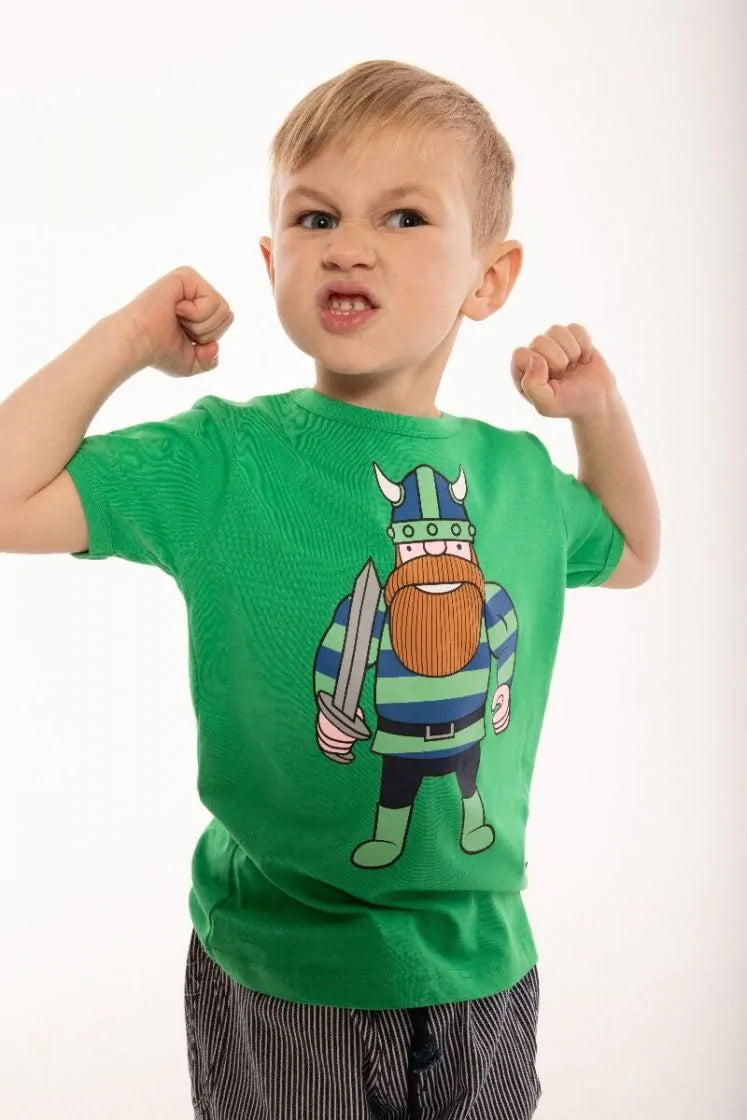 Eric Green T-shirt 9-10y (134-140cm)