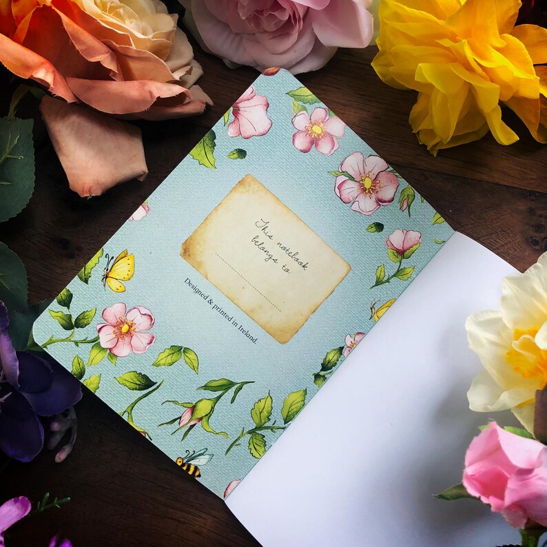 Forest Animal pocket notebooks