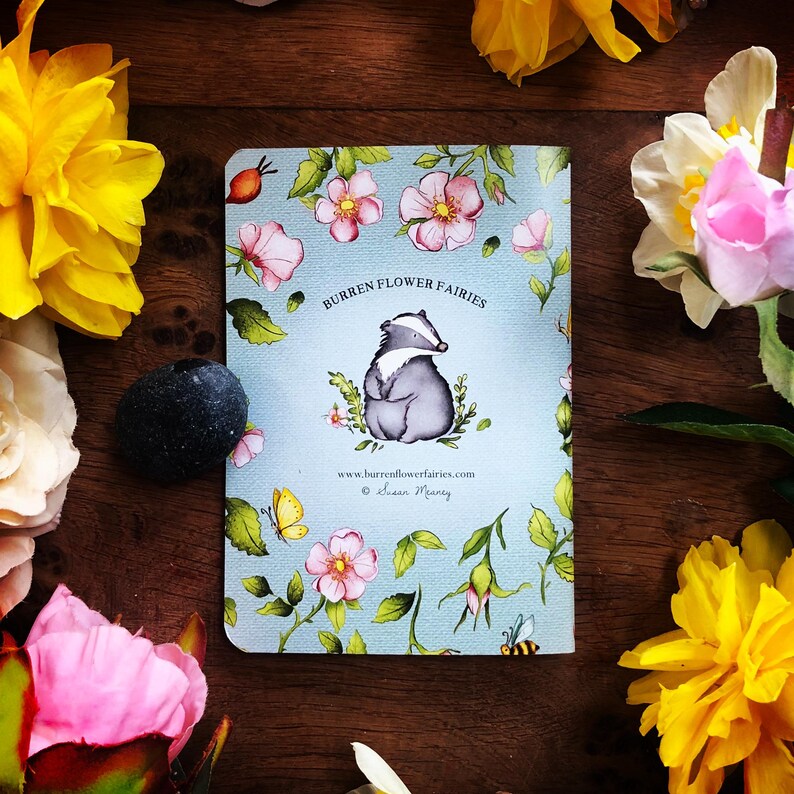 Forest Animal pocket notebooks