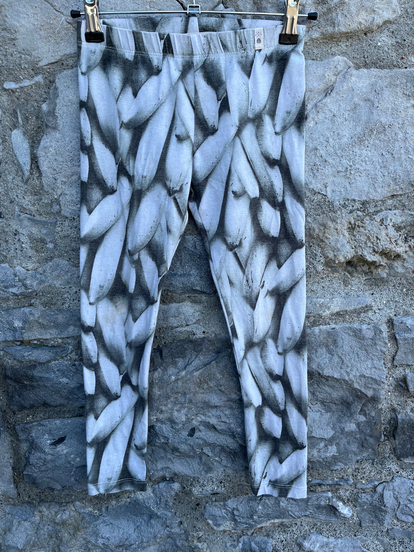 Bananas leggings 6-7y (116-122cm)