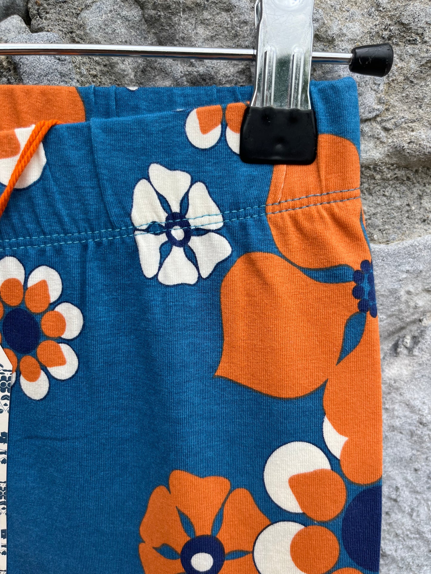 Haniella Leggings, Faience Flowers 9y (134cm)