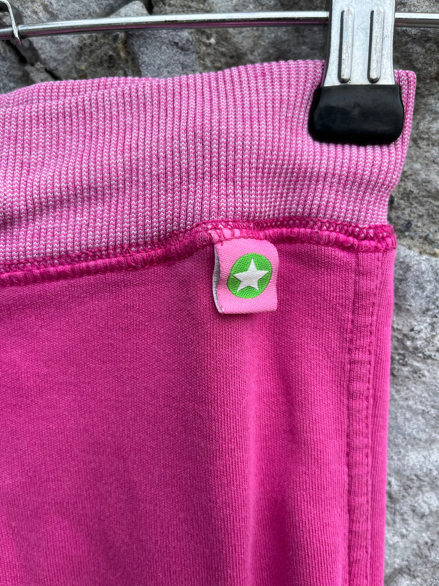 Pink pants 9-12m (74-80cm)