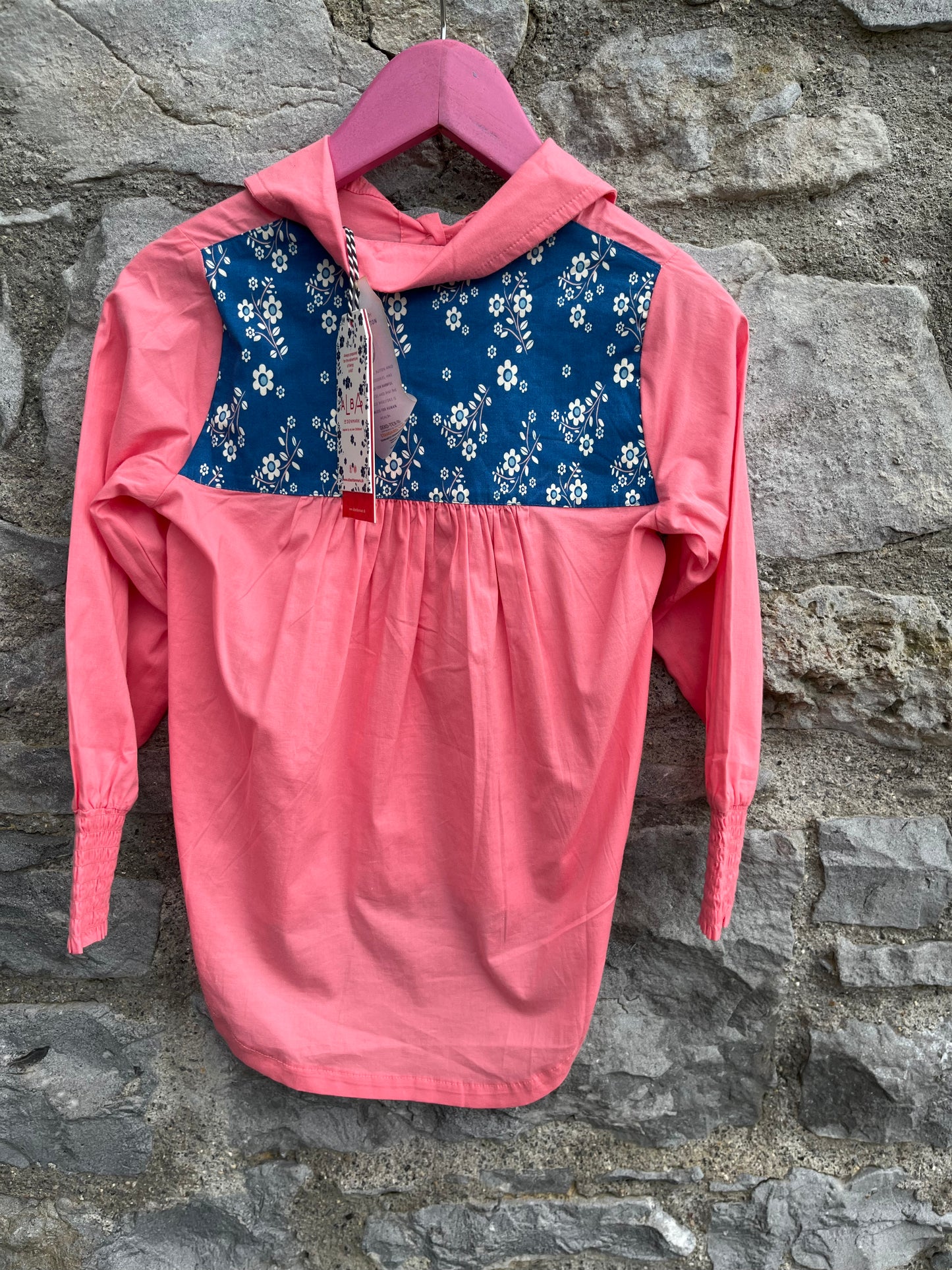 Strawberry ice shirt 5y (110cm)