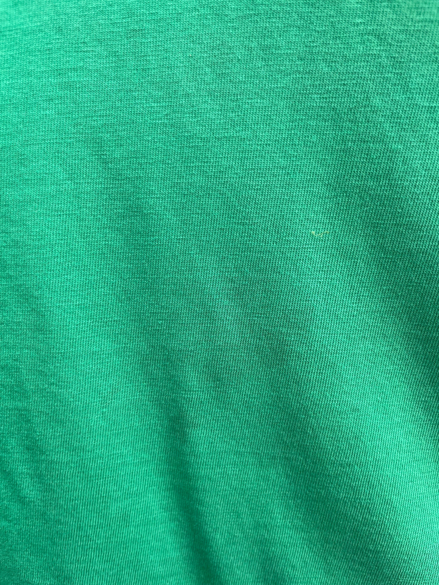 Green T-shirt 5y (110cm)