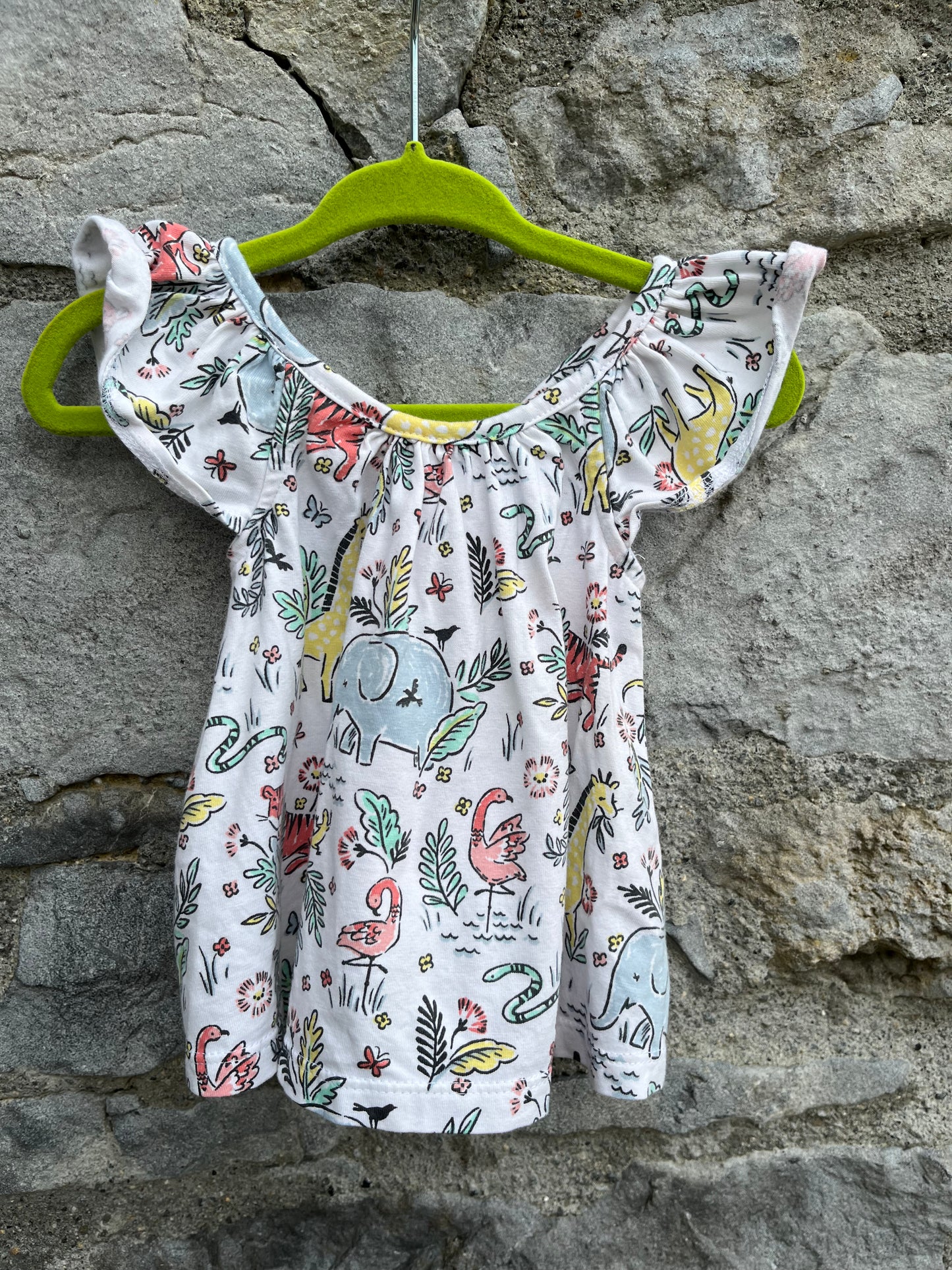 Savanna top 6-9m (68-74cm)