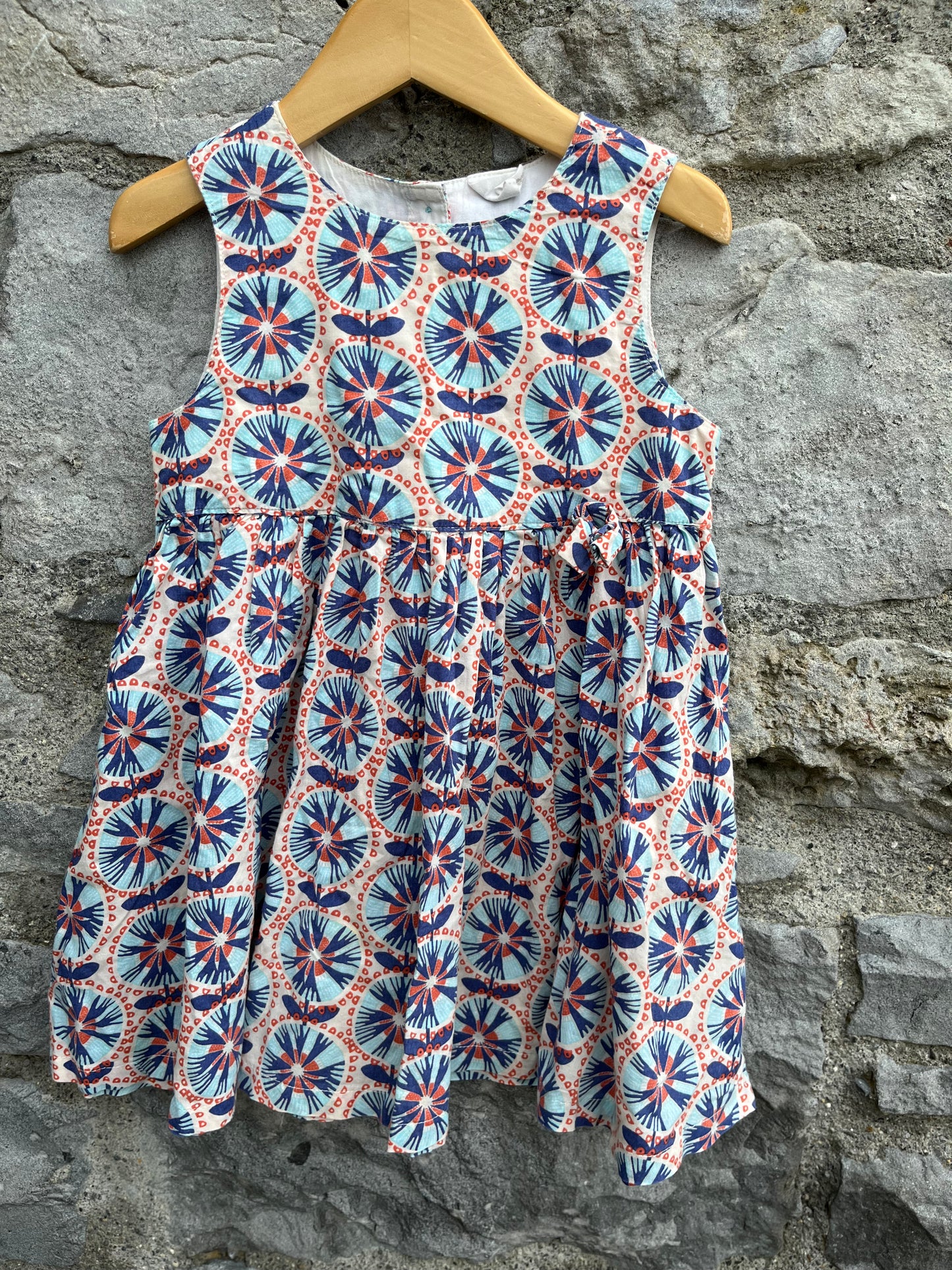 Mandalas dress 12-18m (80-86cm)