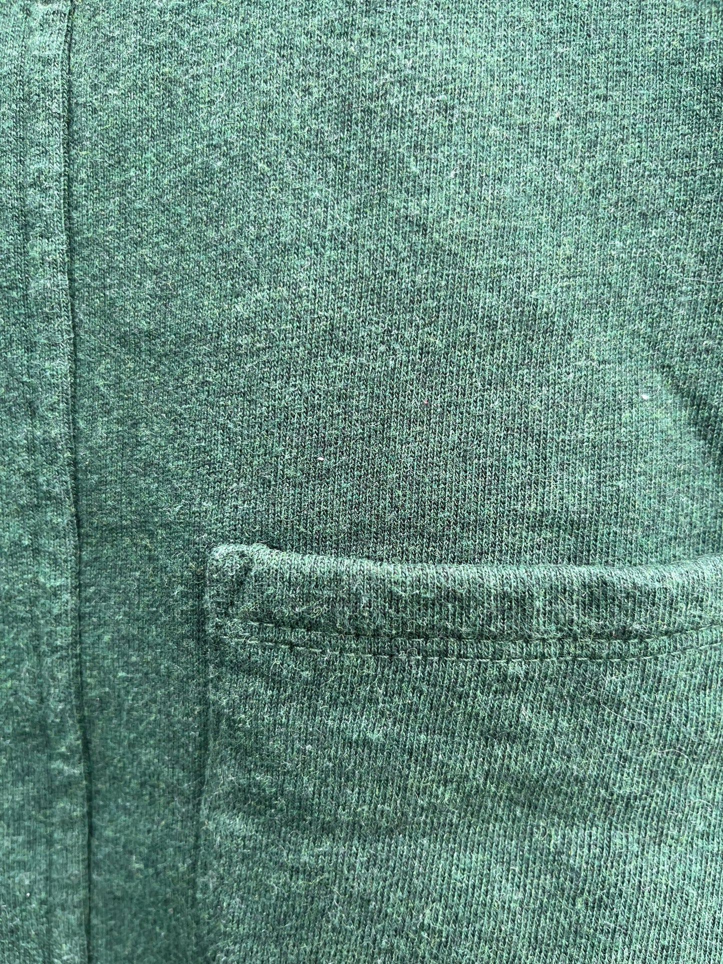 Green pinafore 2-3y (92-98cm)