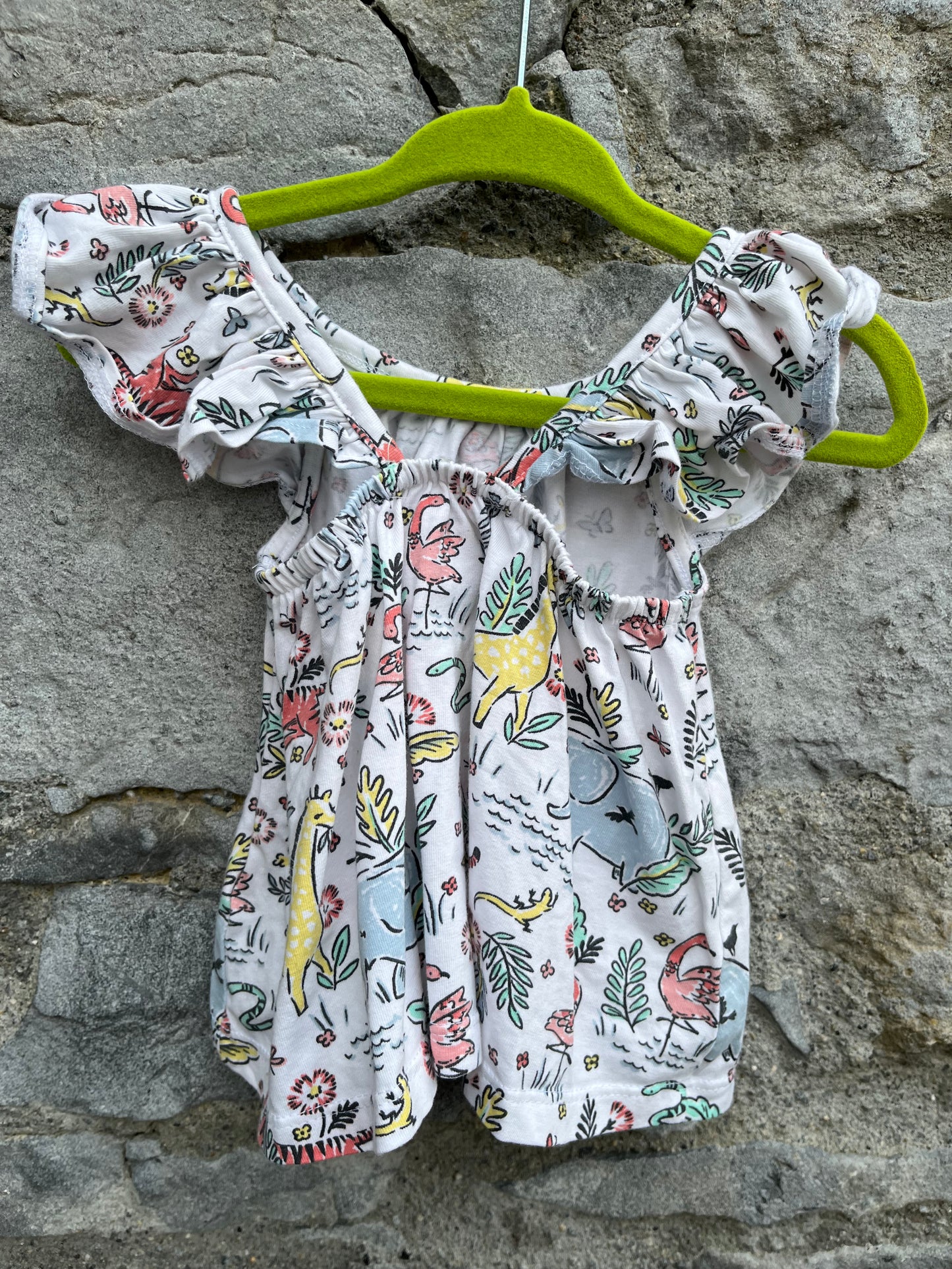 Savanna top 6-9m (68-74cm)
