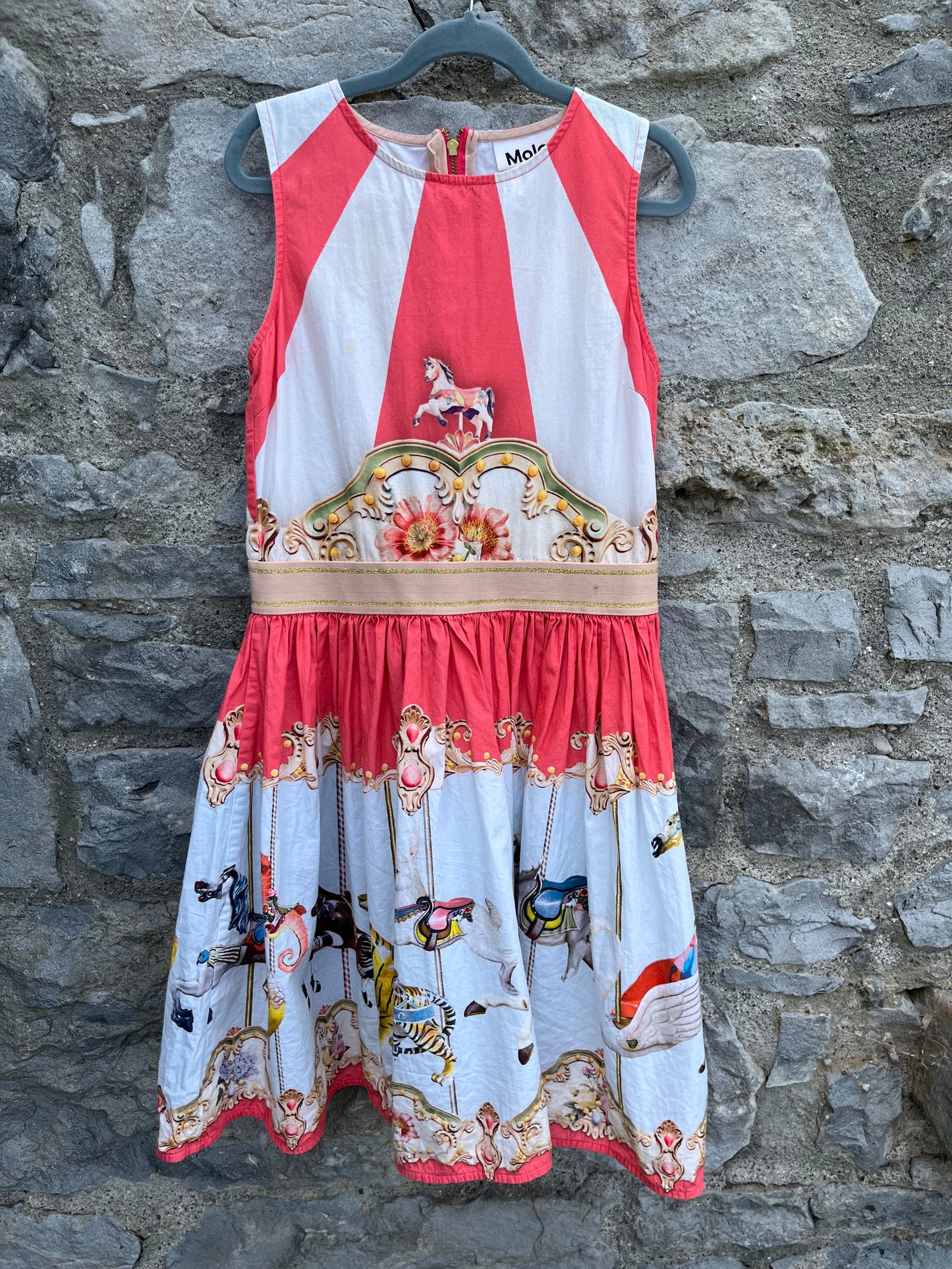 Merry-go-round dress 11-12y (146-152cm)