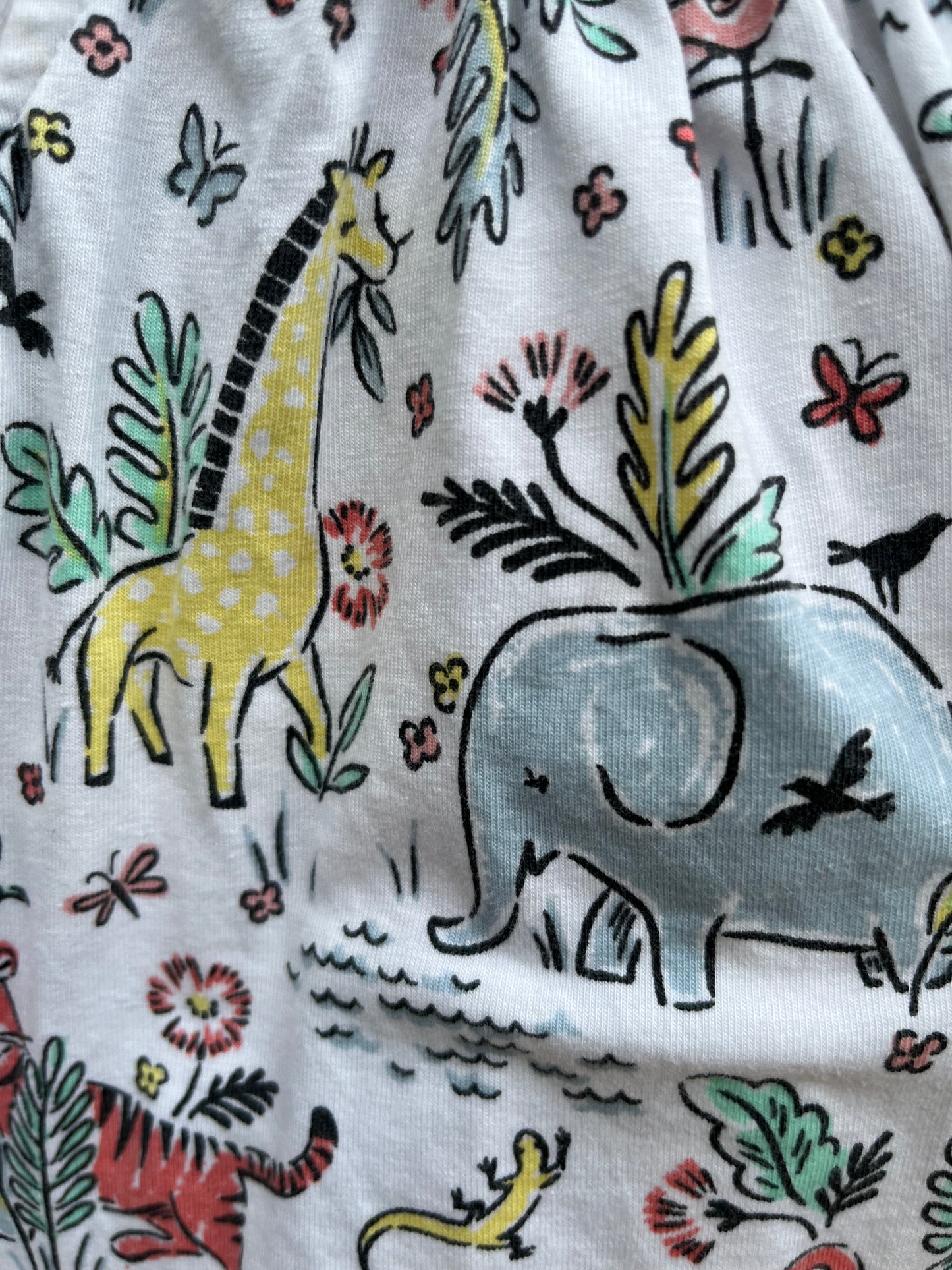 Savanna top 6-9m (68-74cm)