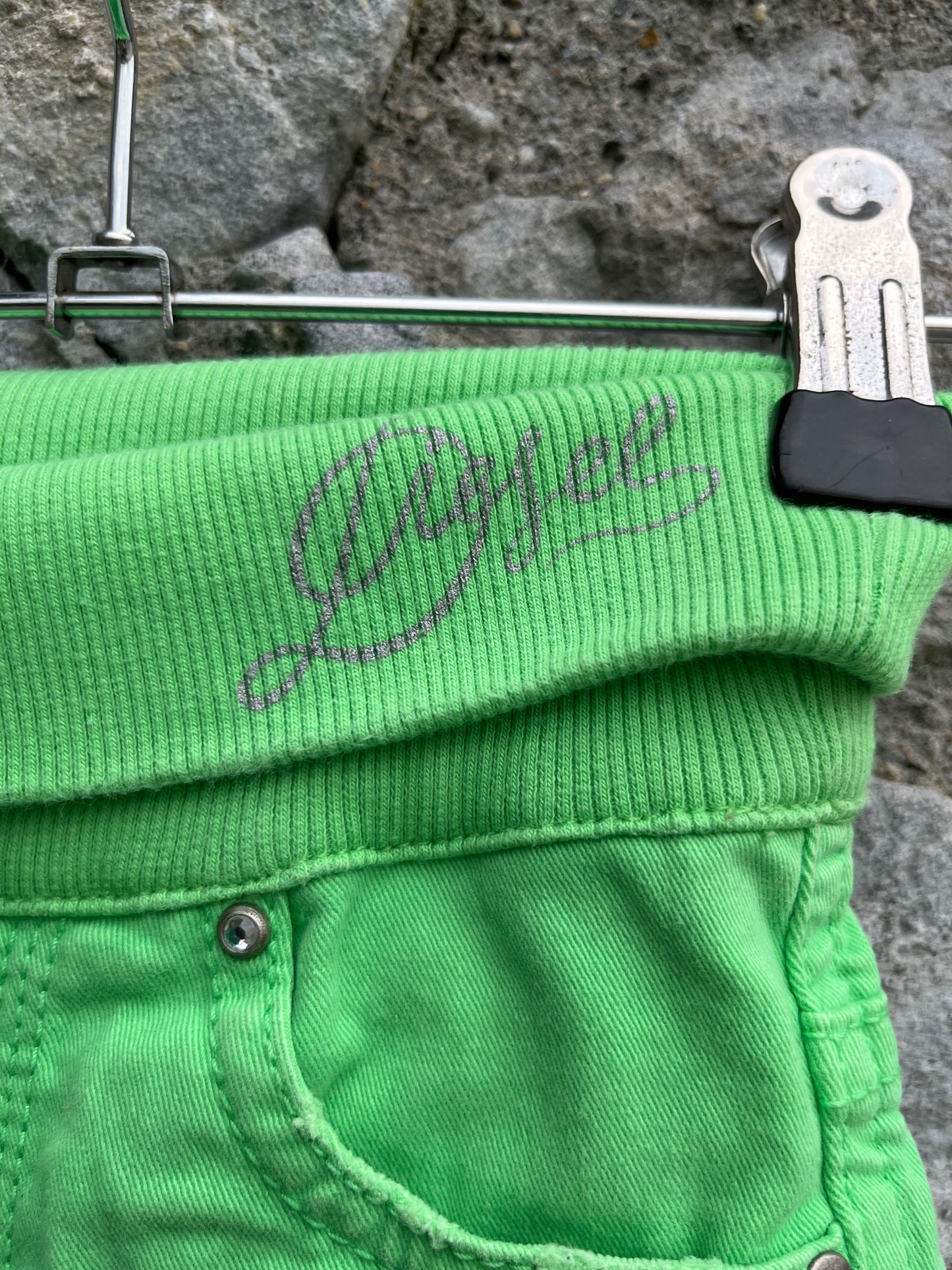 Green jeans 6m (68cm)