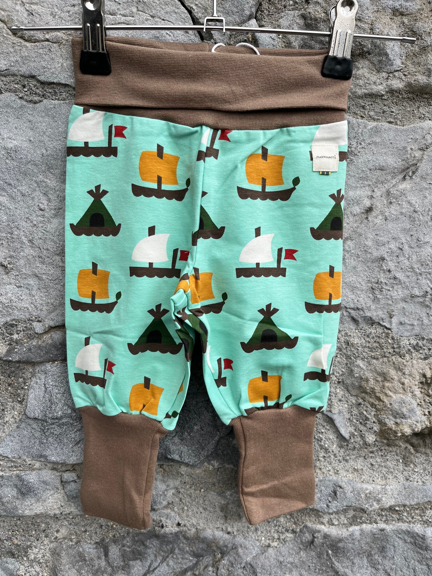 Boats parsnip pants 3-6m (62-68cm)