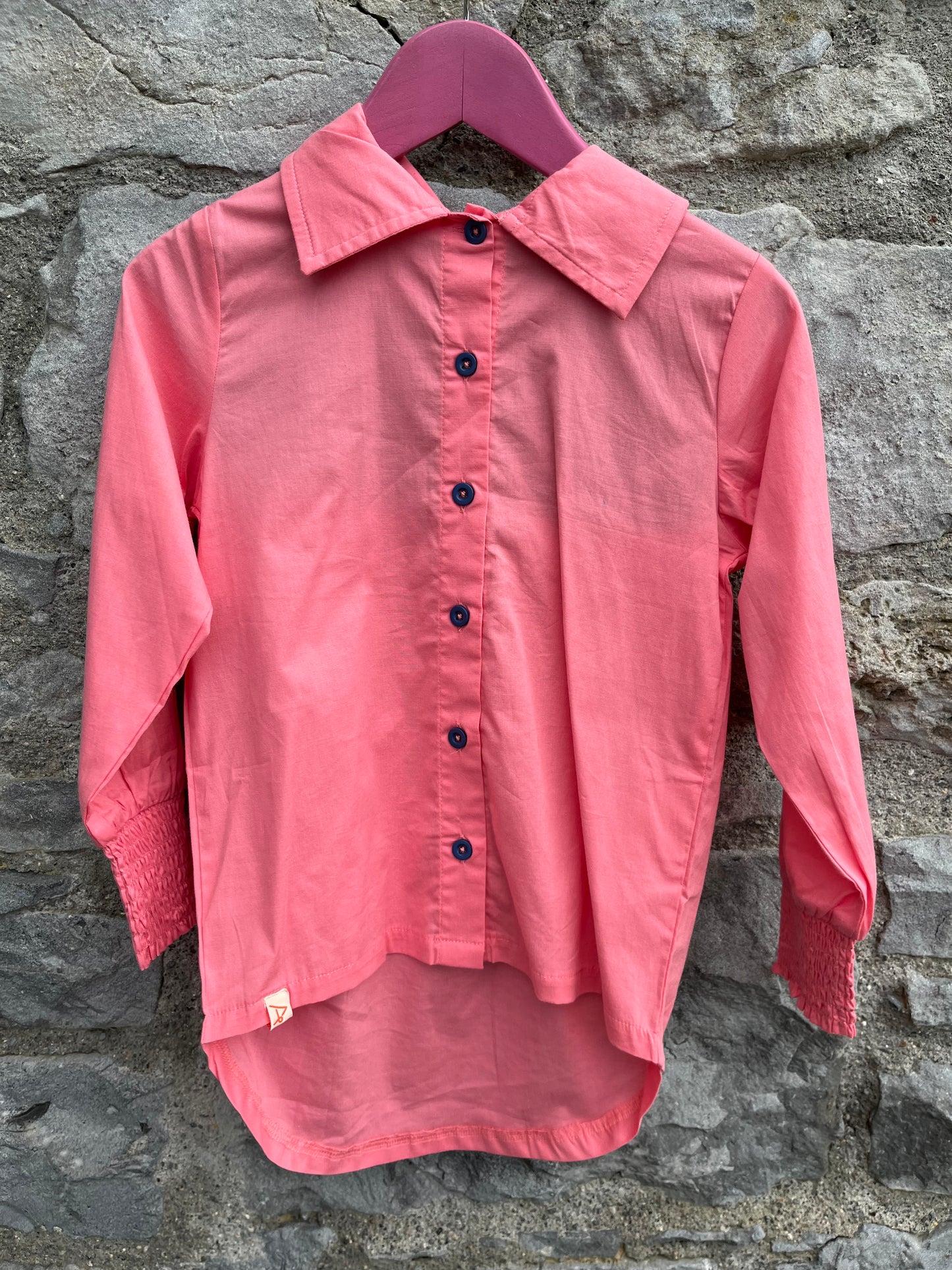 Strawberry ice shirt 5y (110cm)