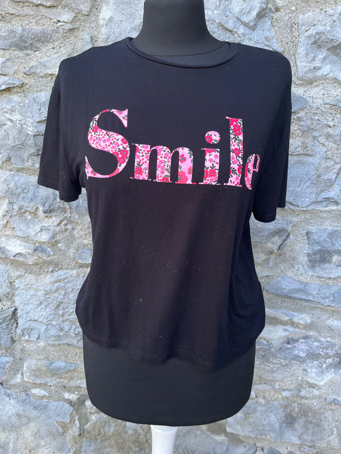 Smile tee 12-13y (152-158cm)