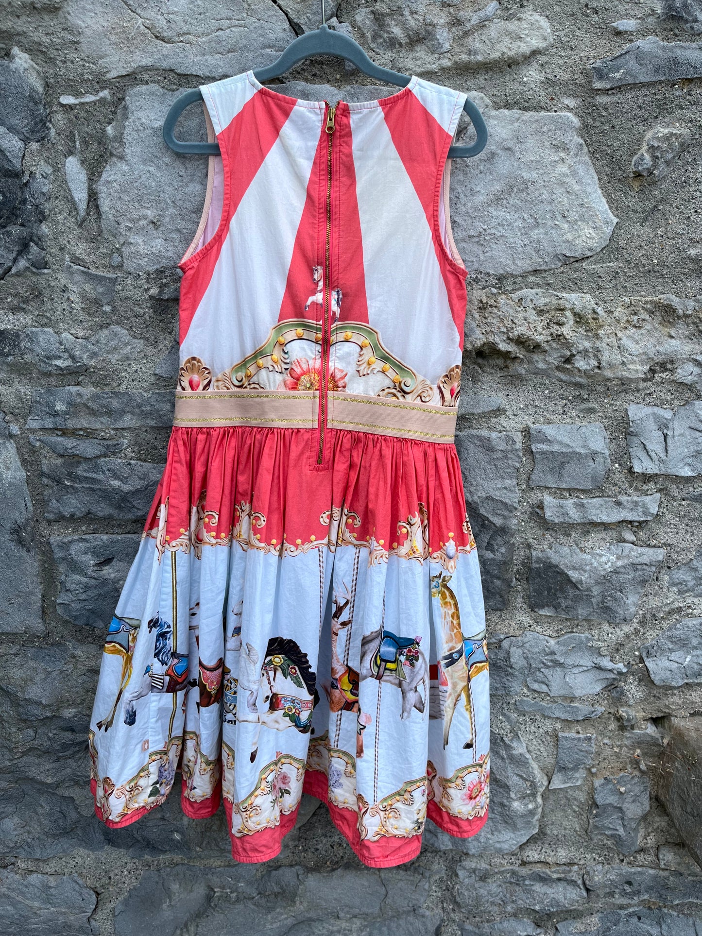 Merry-go-round dress 11-12y (146-152cm)