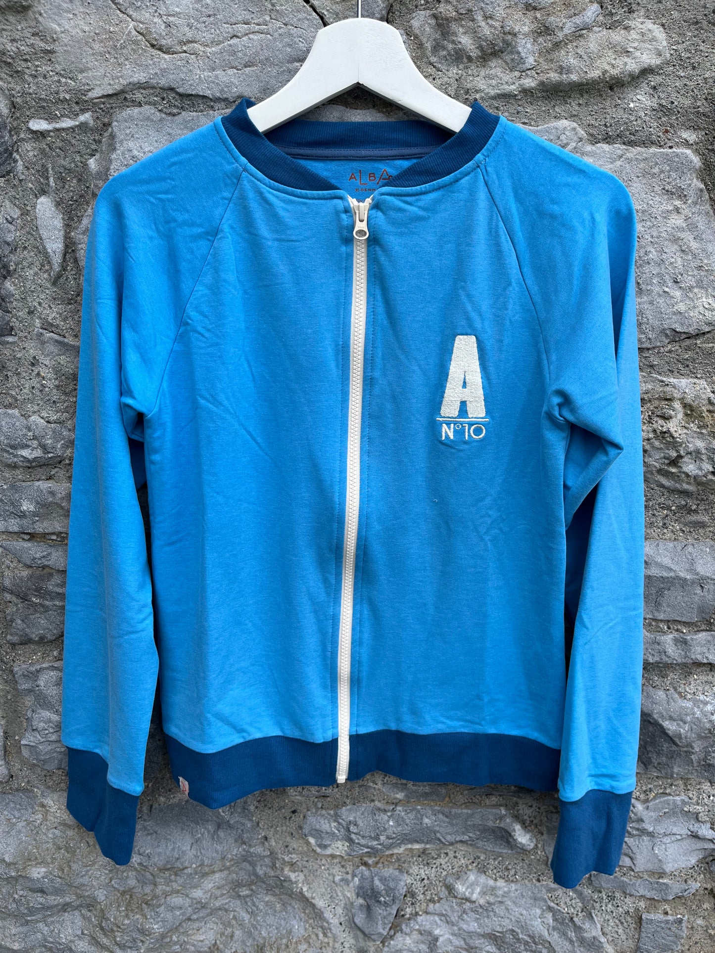 Blue sport jacket 12y (152cm)