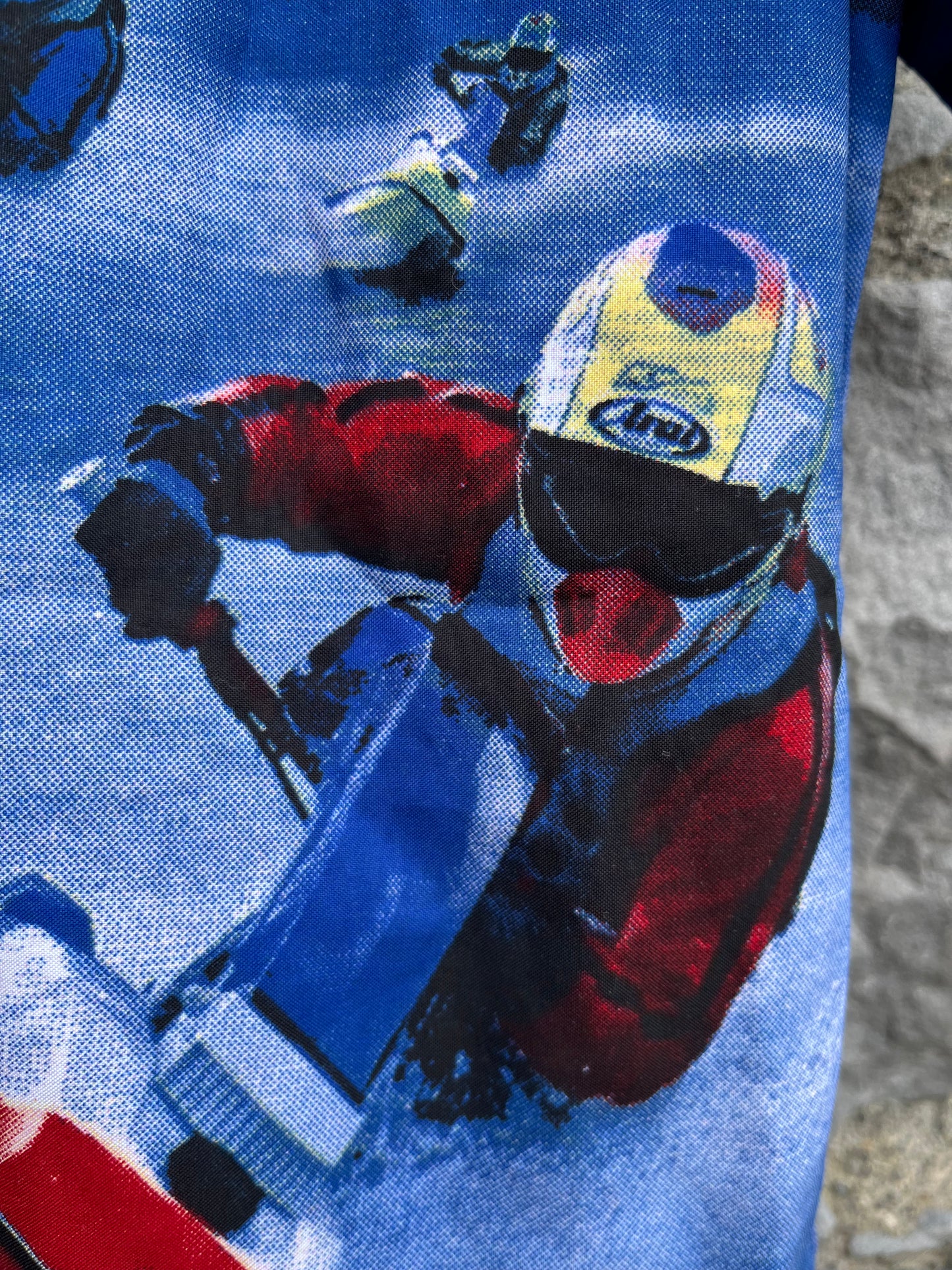 y2k water race shirt 11-12y (146-152cm)