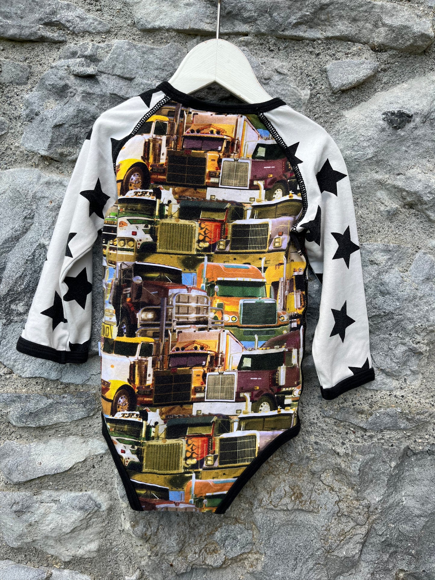 Trucks vest 12m (80cm)