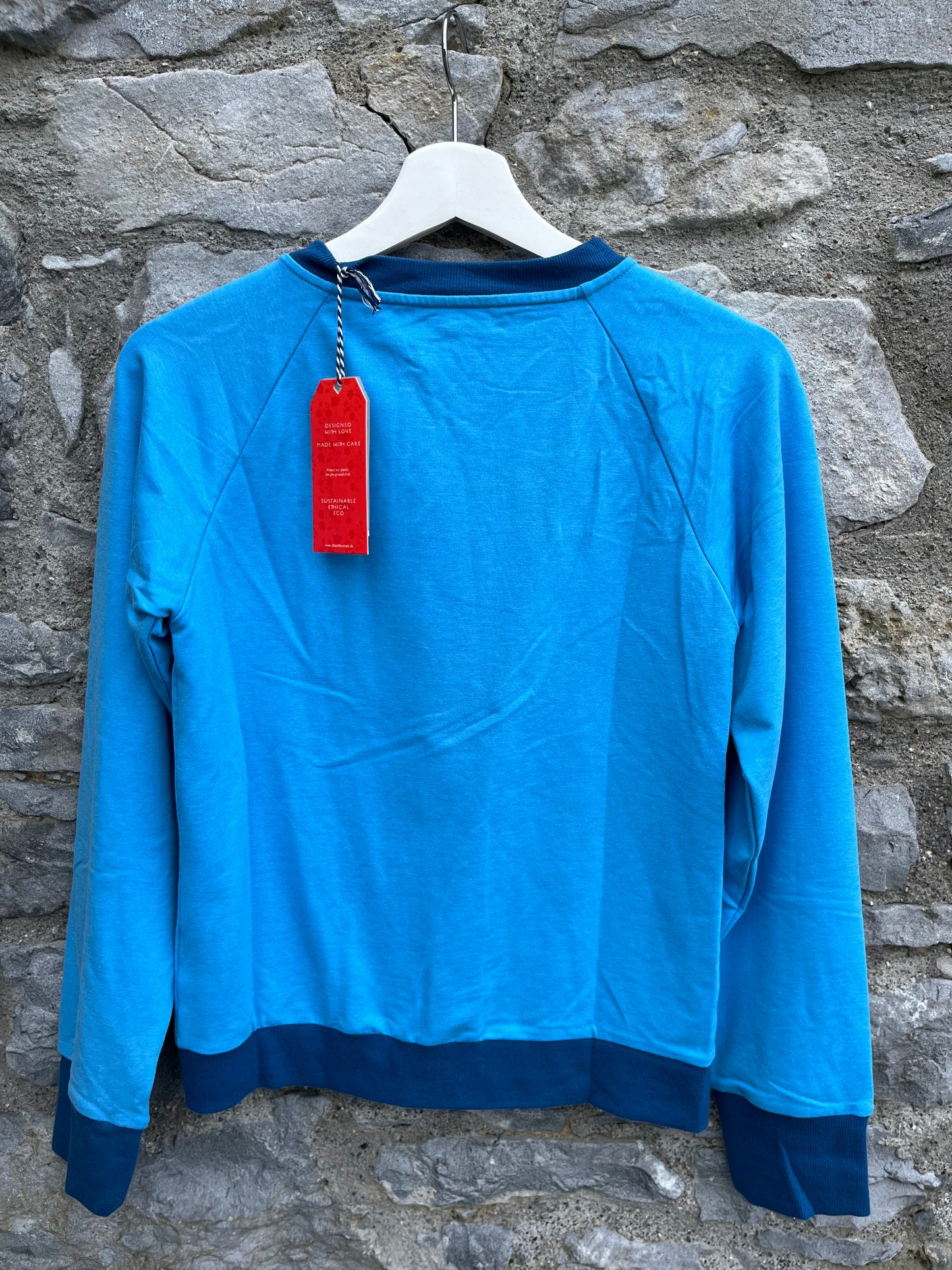 Blue sport jacket 12y (152cm)