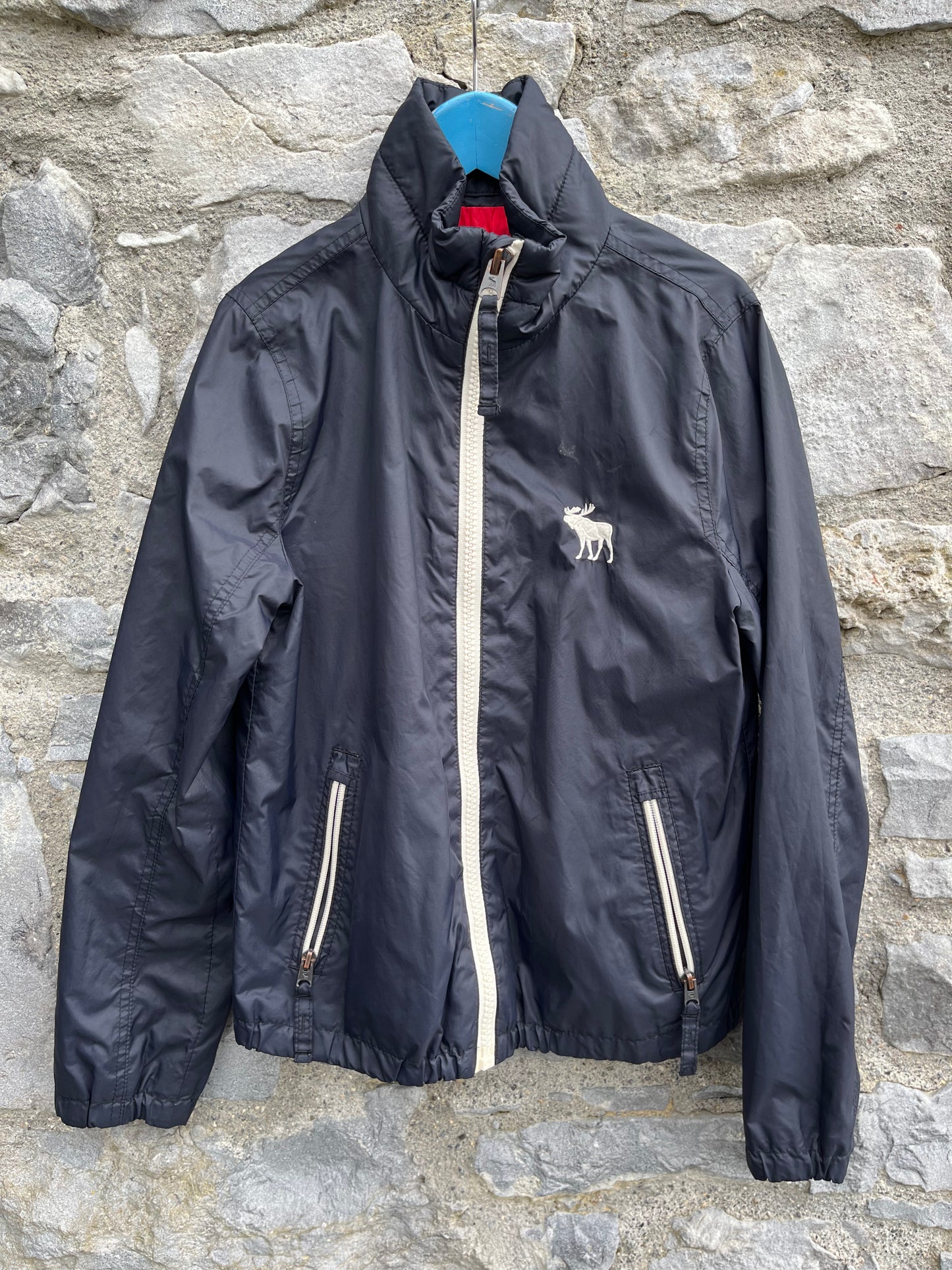 Black light jacket 11-12y (146-152cm)