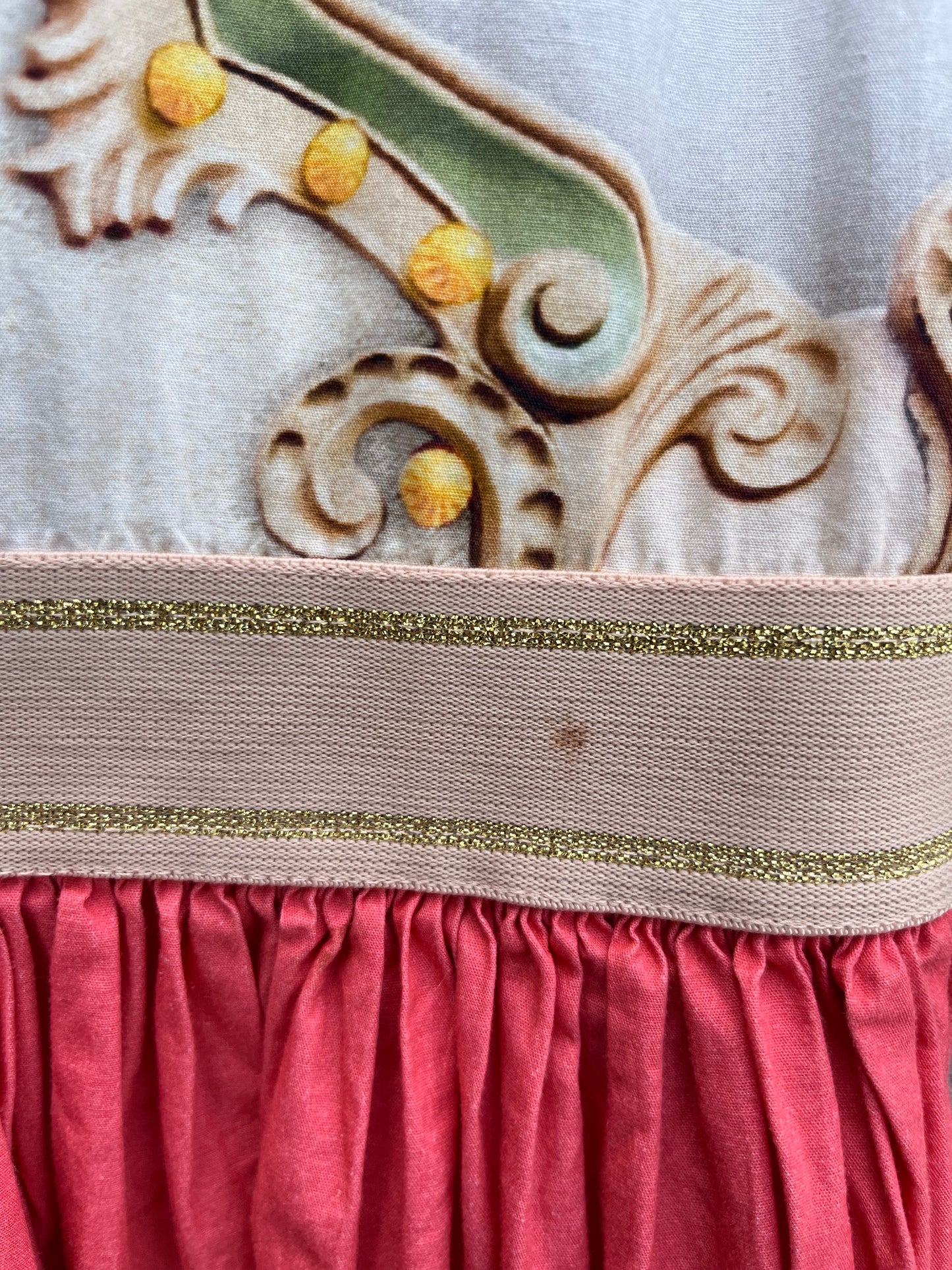 Merry-go-round dress 11-12y (146-152cm)