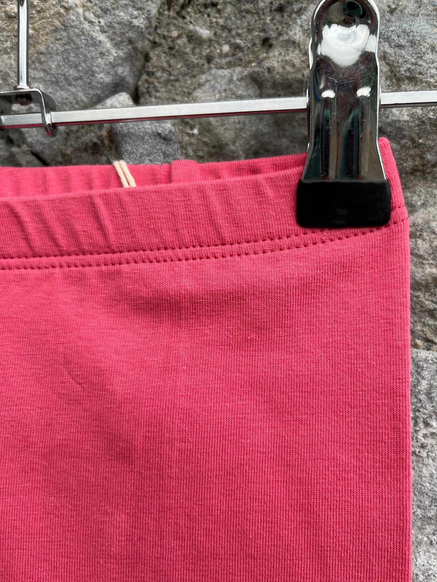 Pink leggings 6-9m (68-74cm)