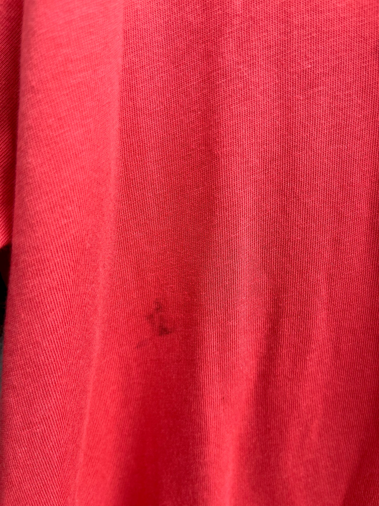 Mountain red T-shirt 12-14y (152-164cm)
